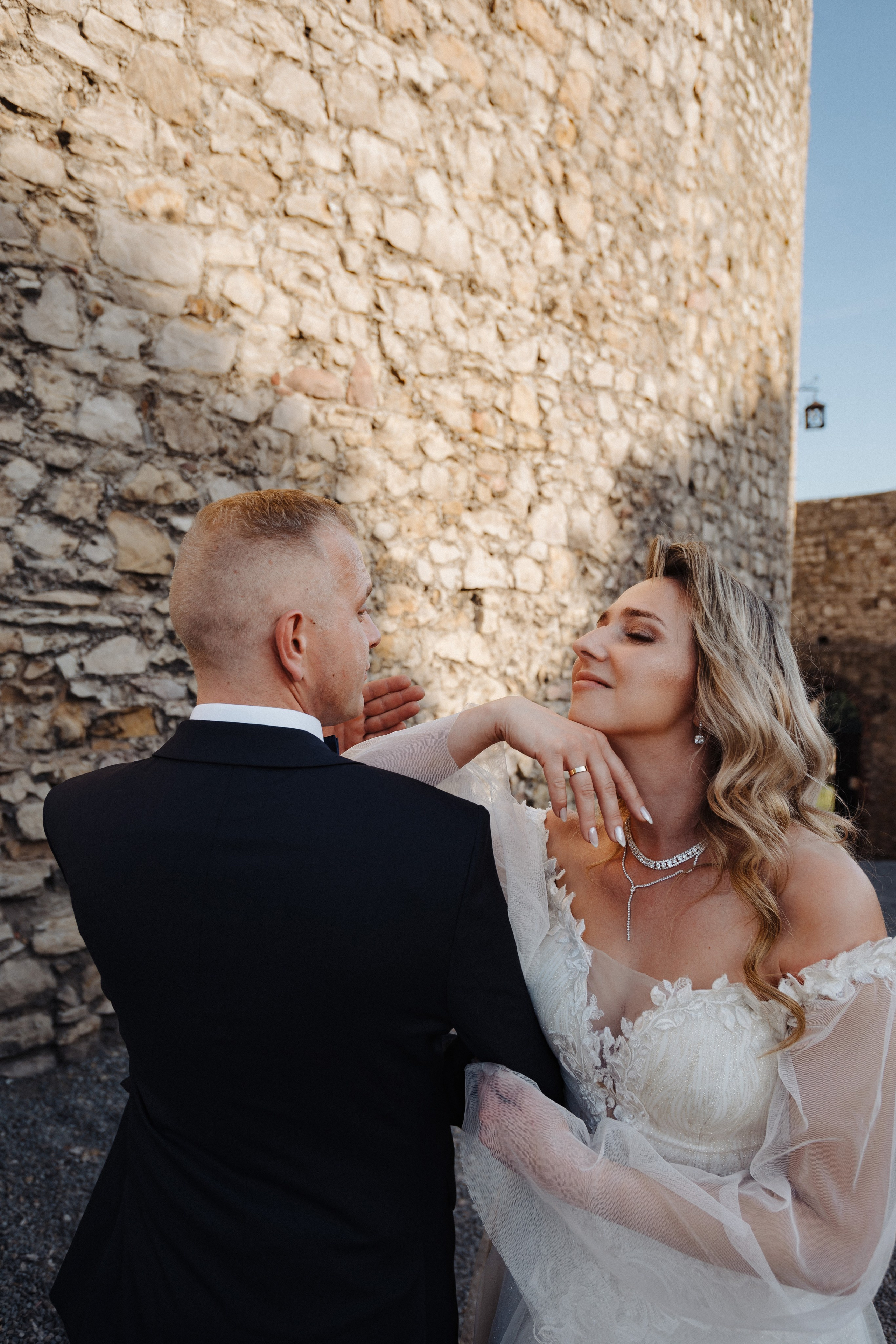 Marta i Dariusz. Karina Czernecka Foto