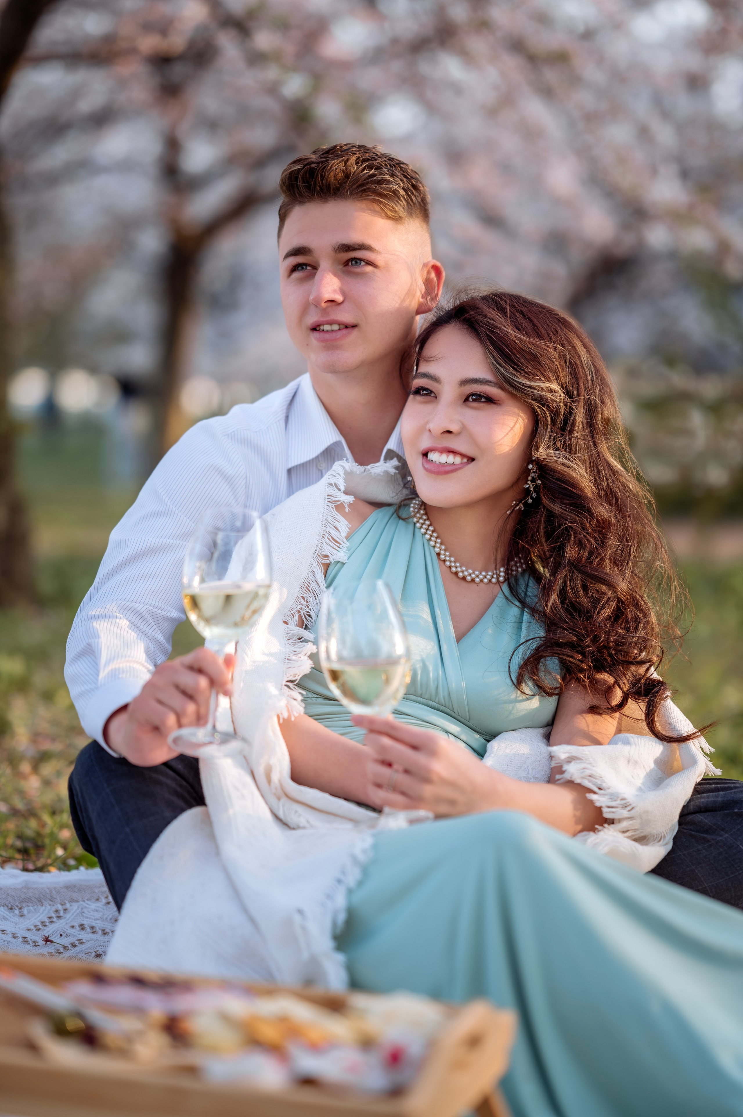 Love story. Семейный фотограф в Москве