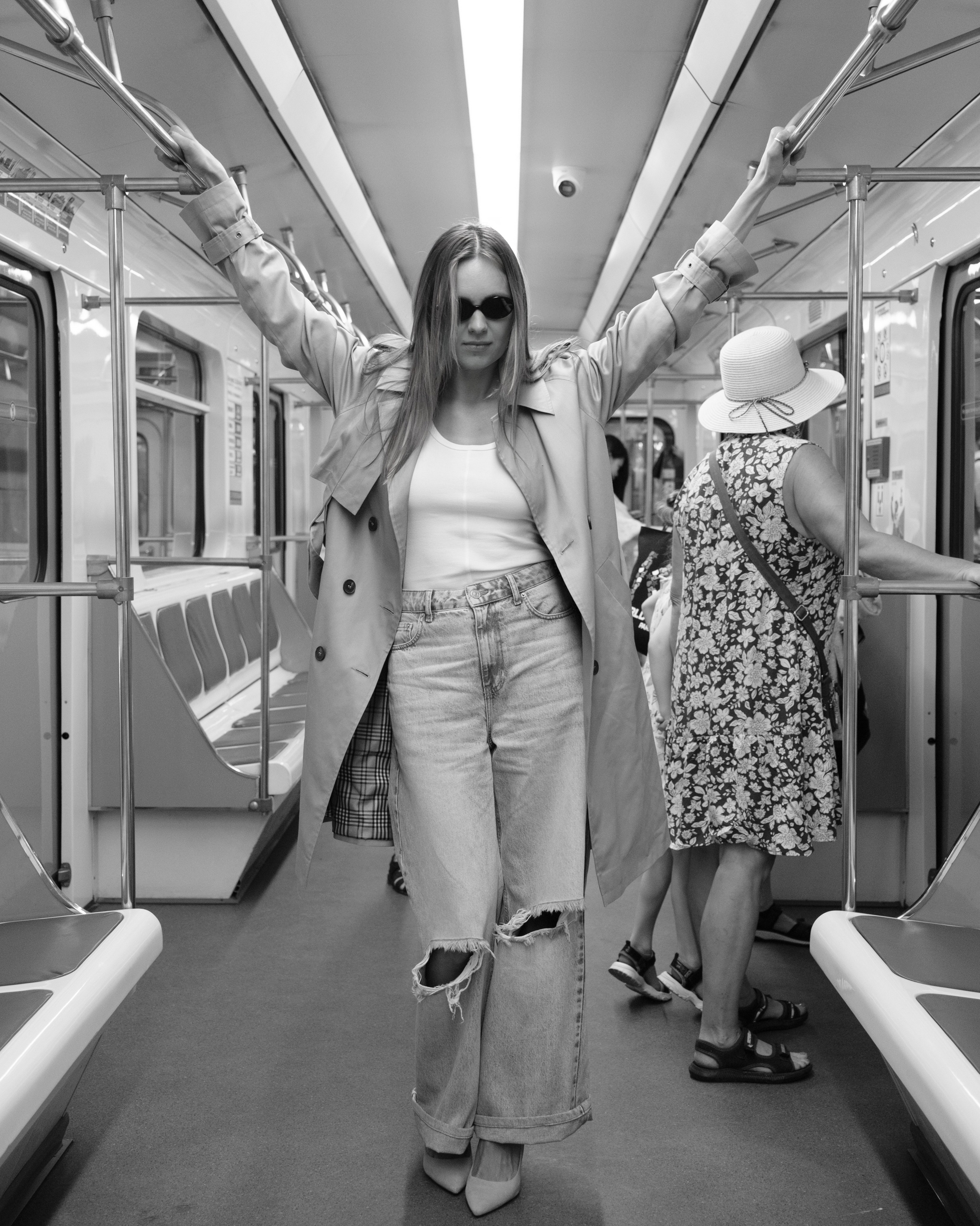 City Metro. Aleksandr Krol Photography