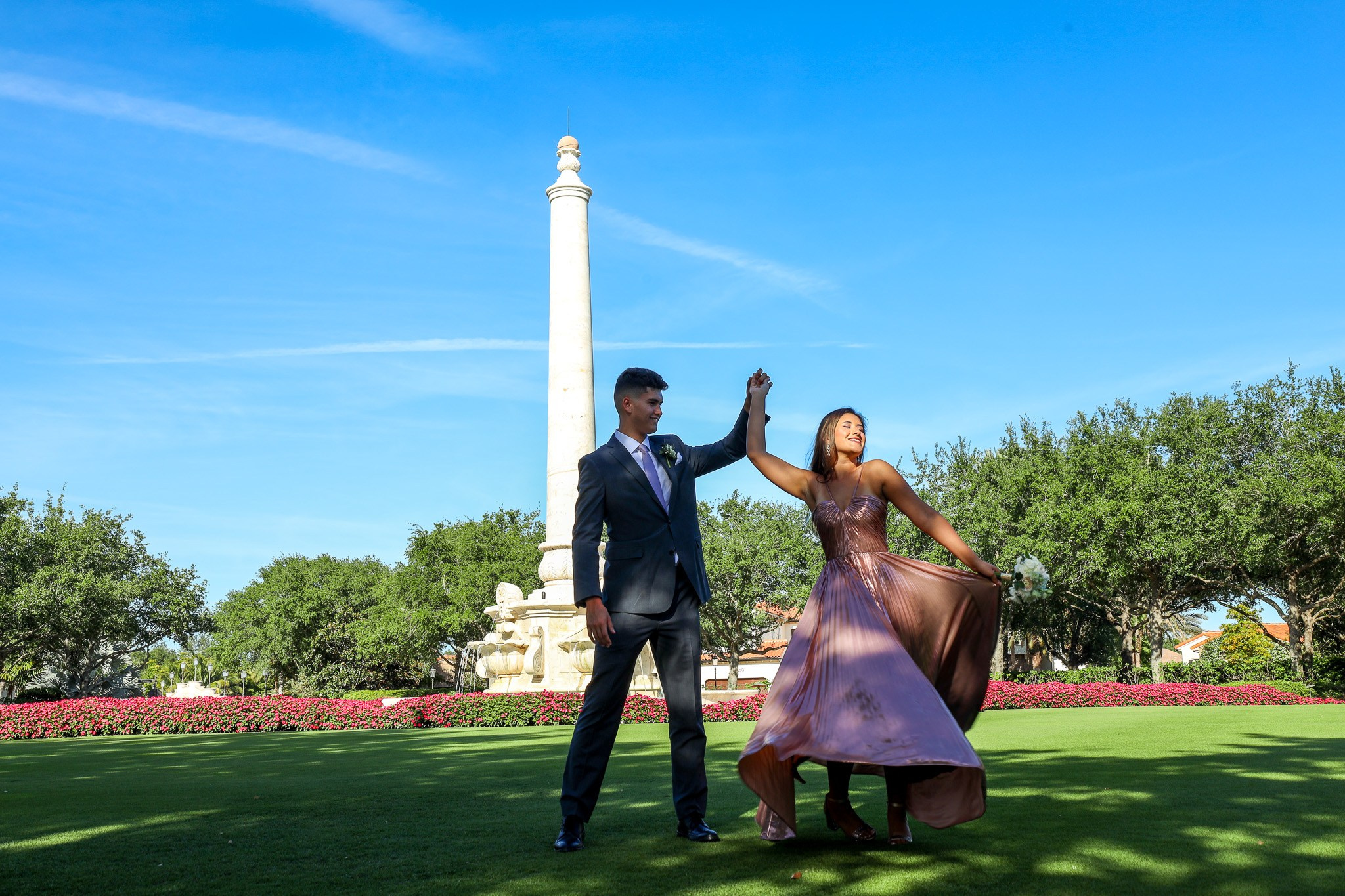 Andrew Prom Photos. Out and About 239