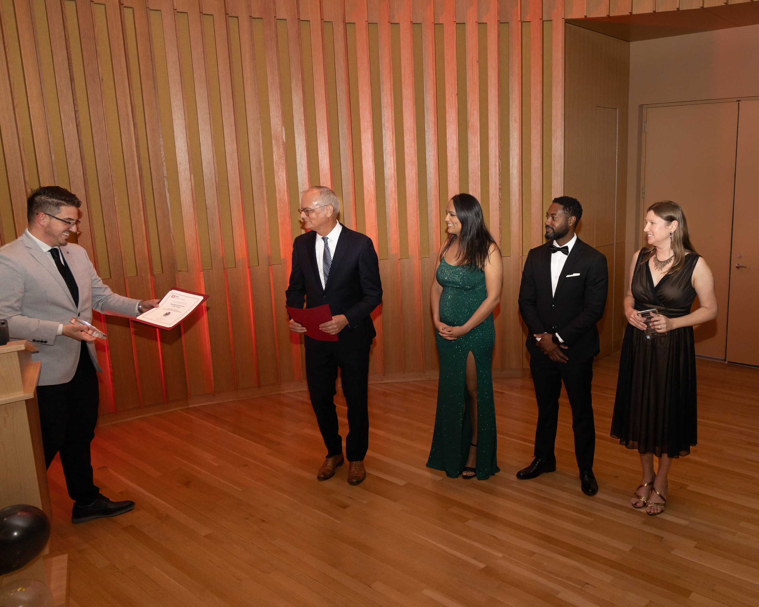 AIA American Architect Association Awards Gala. Out and About 239