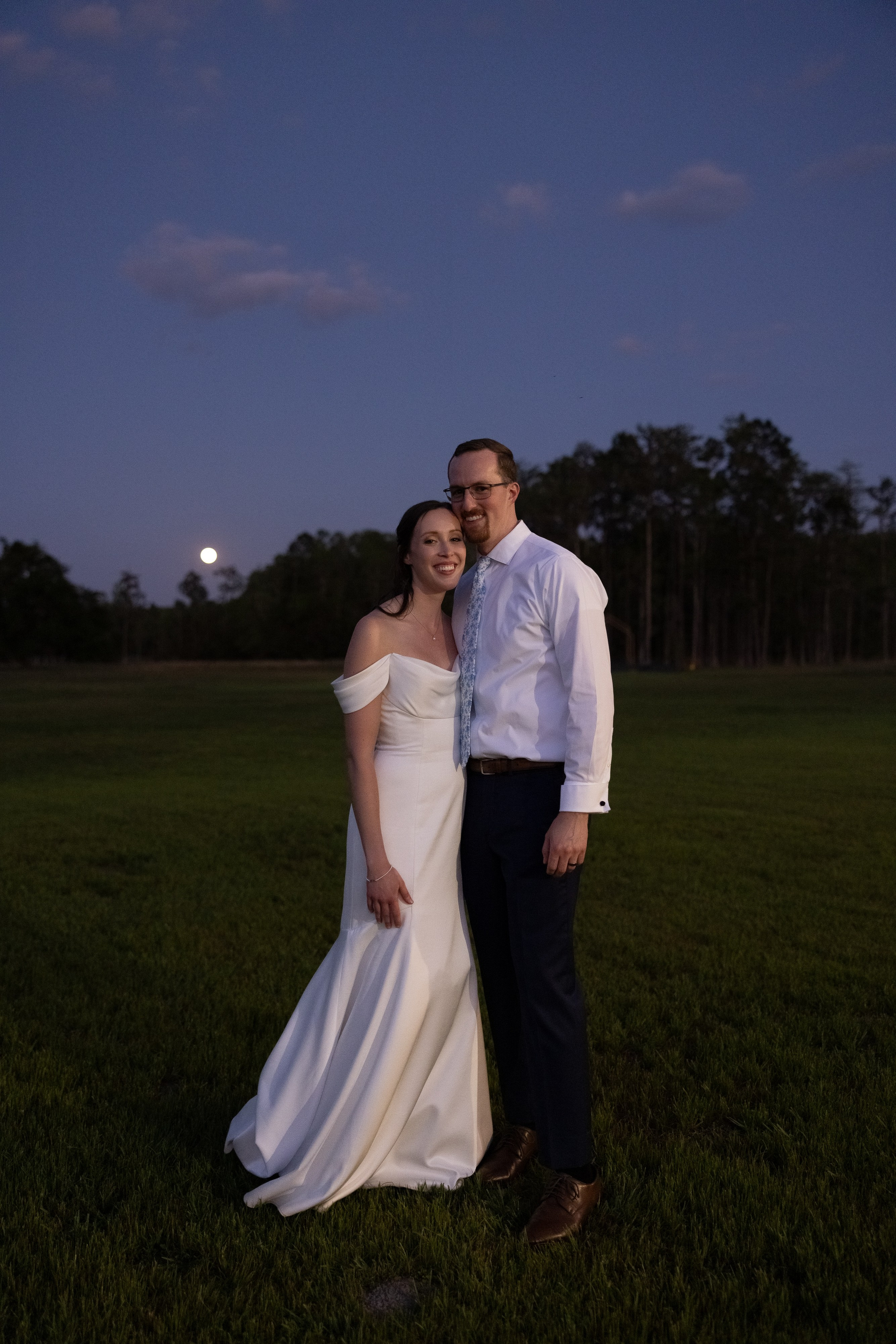 Haley and Will. Photographer Anastasia Nagibina