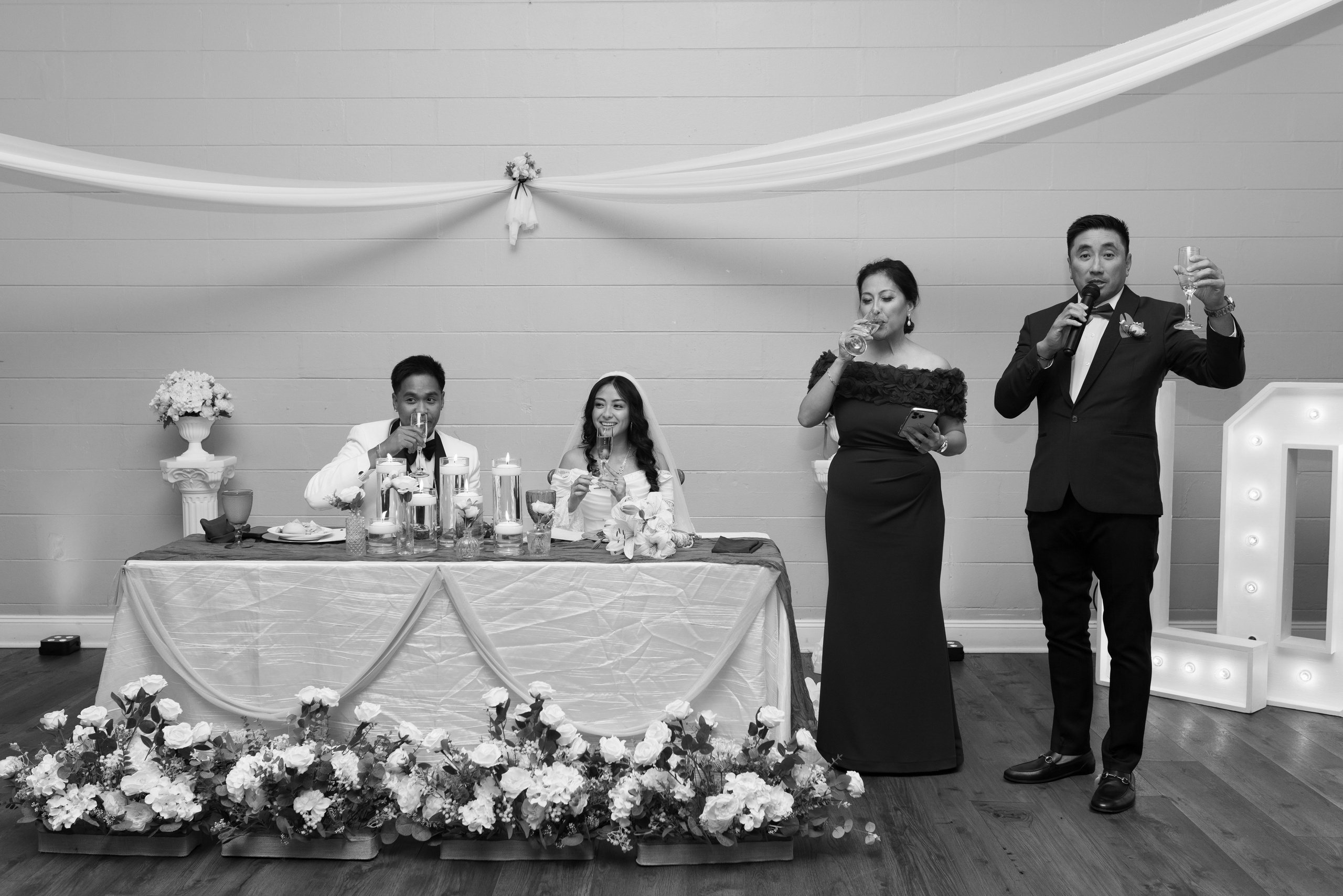 Eunice and RJ. Orlando. Photographer Anastasia Nagibina