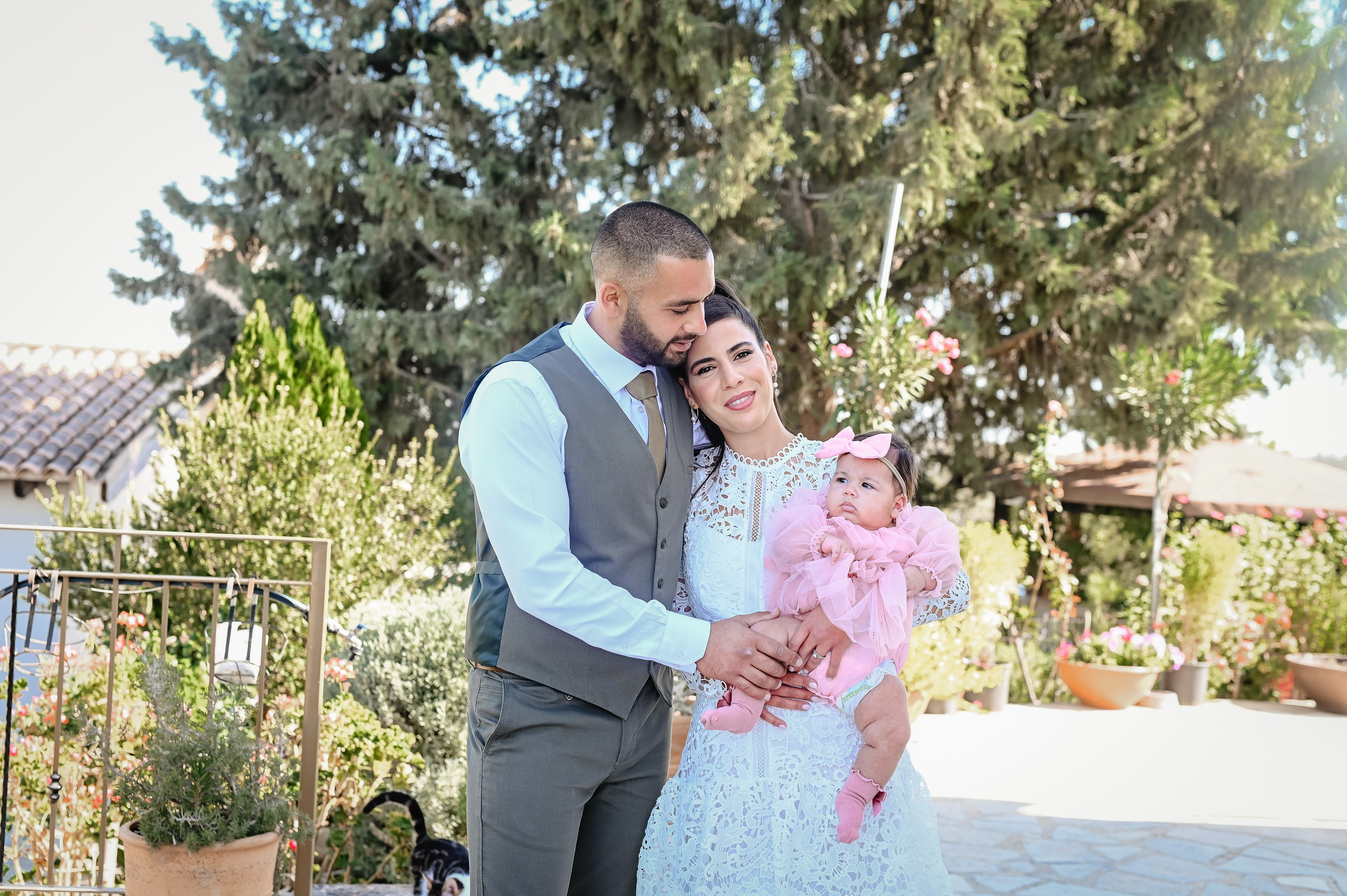 Baptism Marilia. AdrianOltean.wfolio.pro