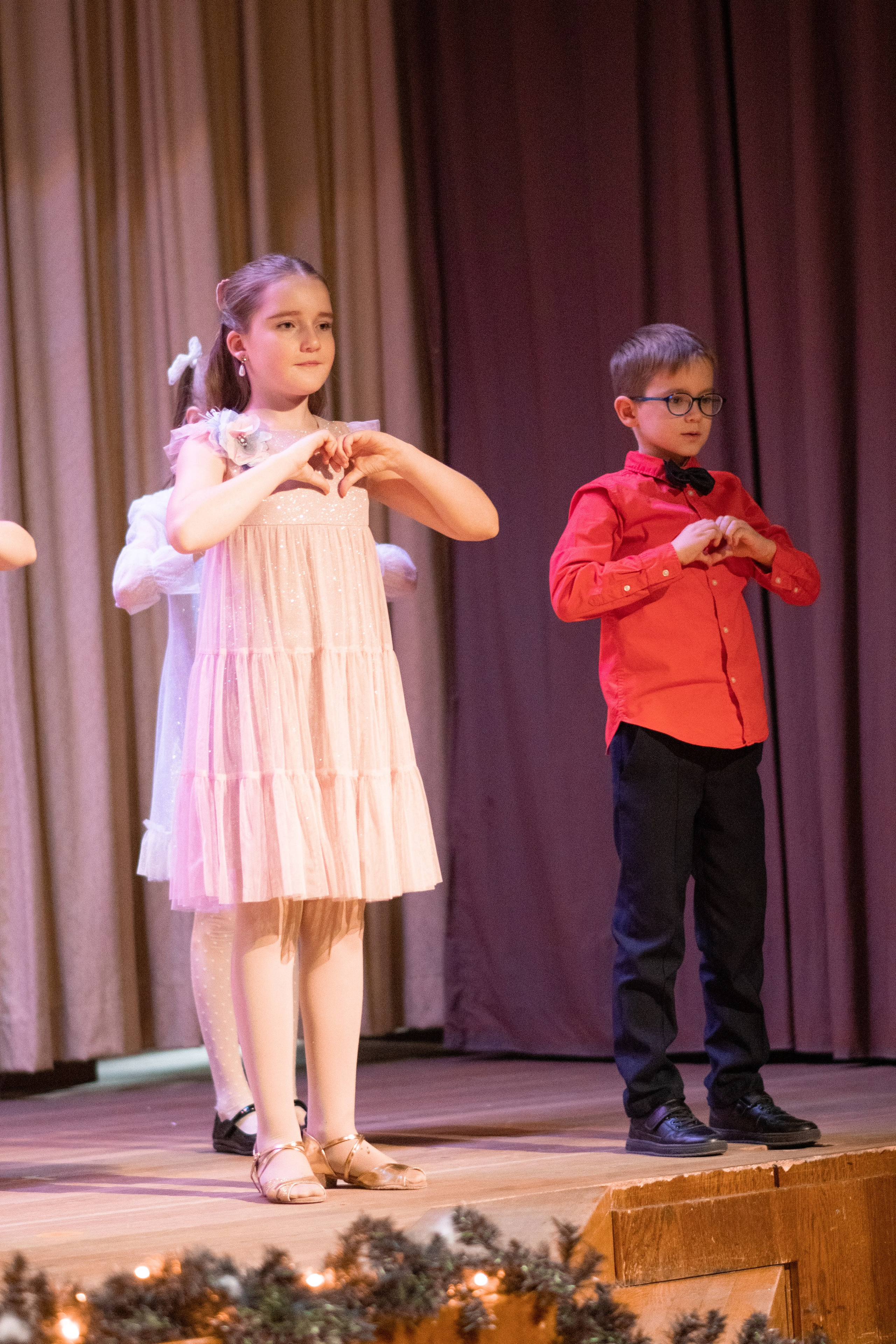 Концерт. Семейный и детский фотограф