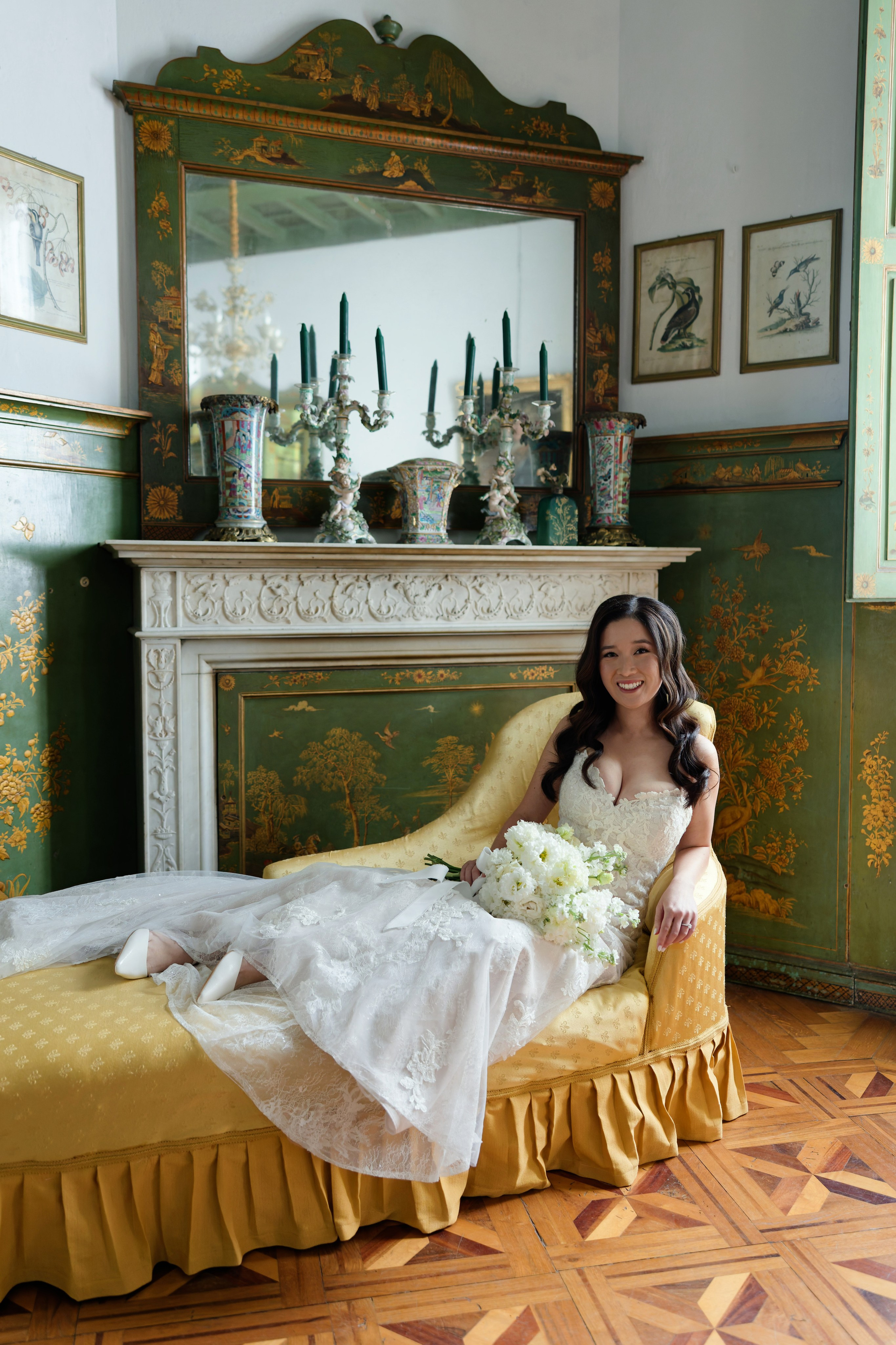 Wedding at Villa Merlo Nero, Florence