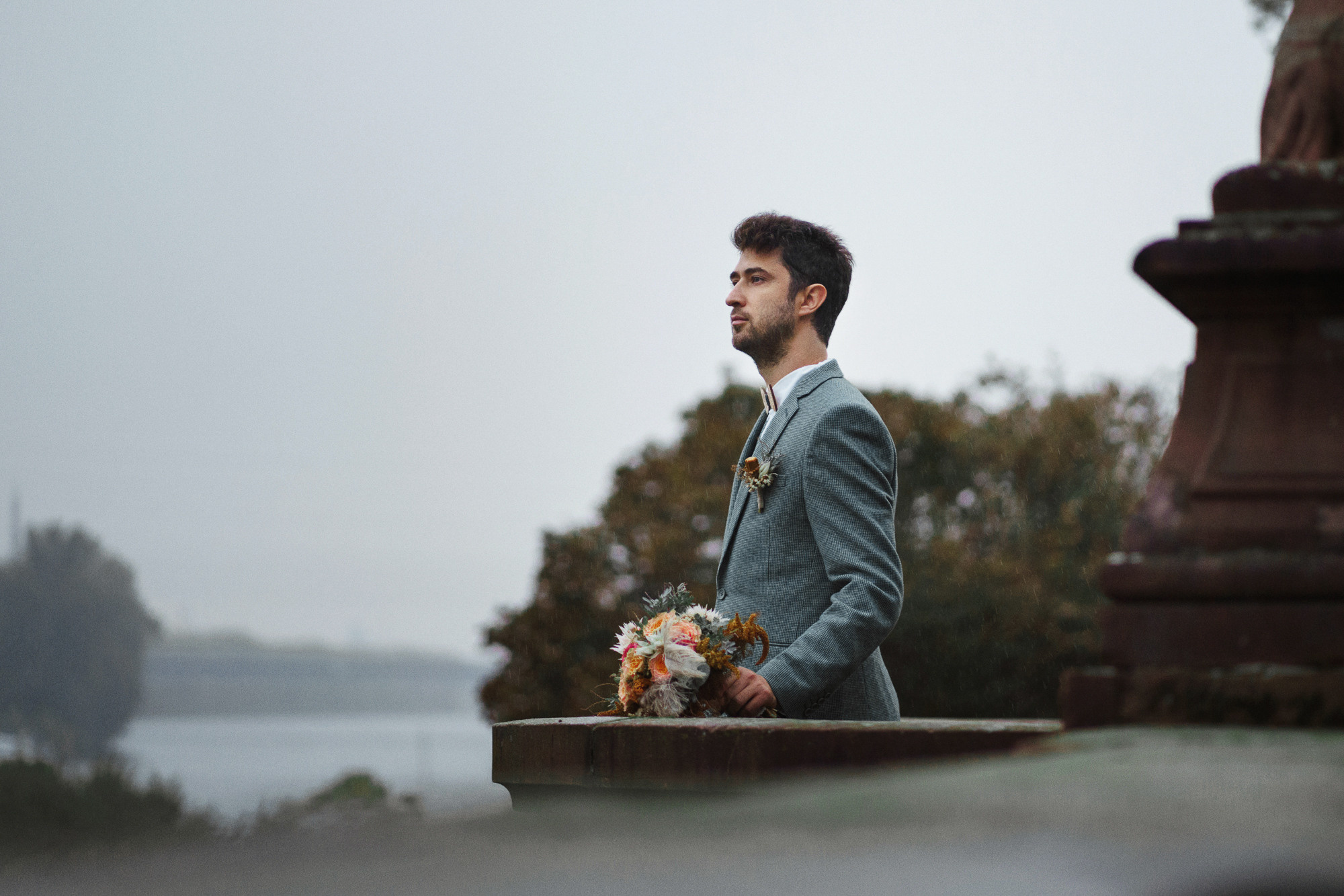 Hochzeitsfotograf aus Düsseldorf. Ted Estos | Fotograf | Düsseldorf · NRW