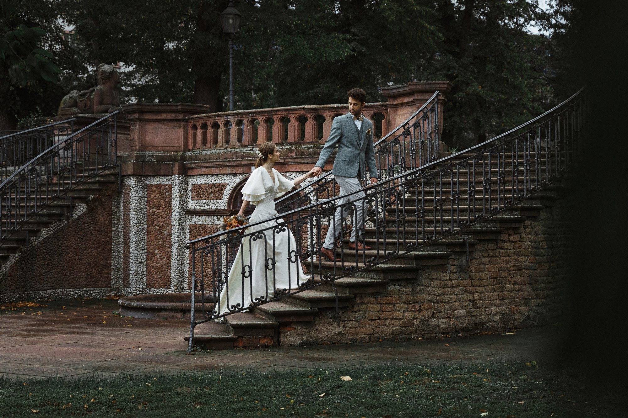 Hochzeitsfotograf aus Düsseldorf. Ted Estos | Fotograf | Düsseldorf · NRW