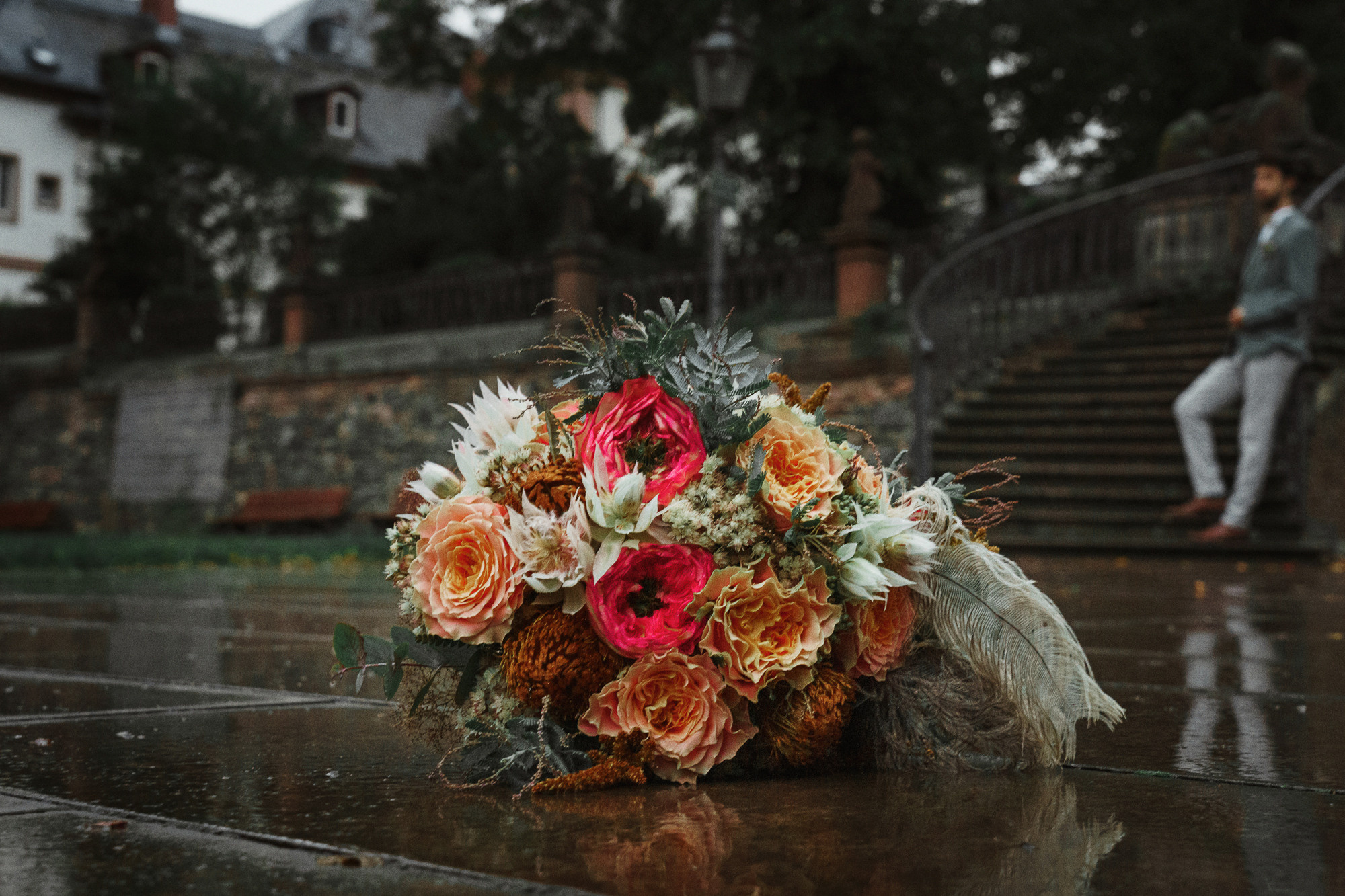 Hochzeitsfotograf aus Düsseldorf. Ted Estos | Fotograf | Düsseldorf · NRW