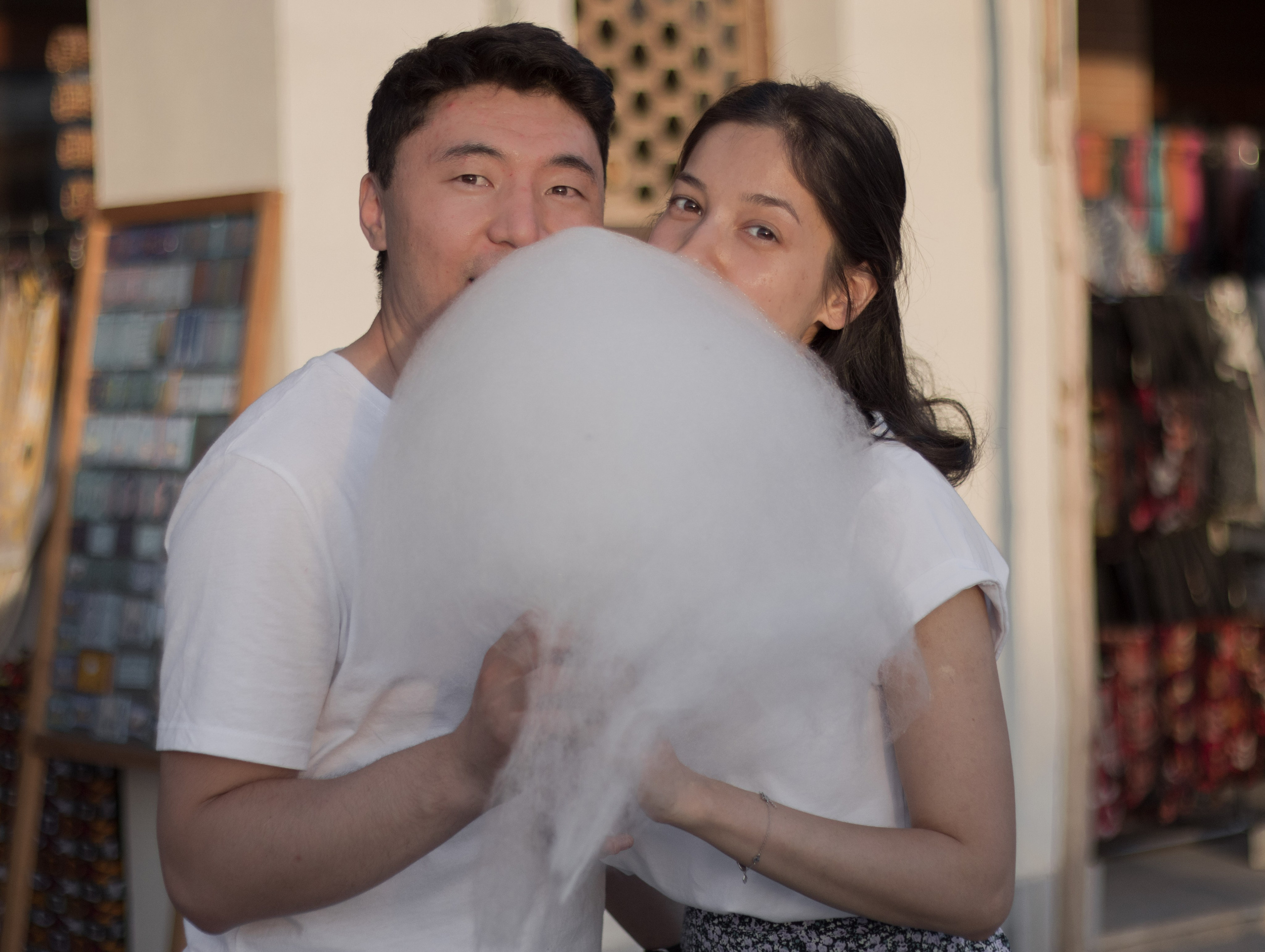 Атай и Эля. Фотограф в Ташкенте, Аксенова Дарья