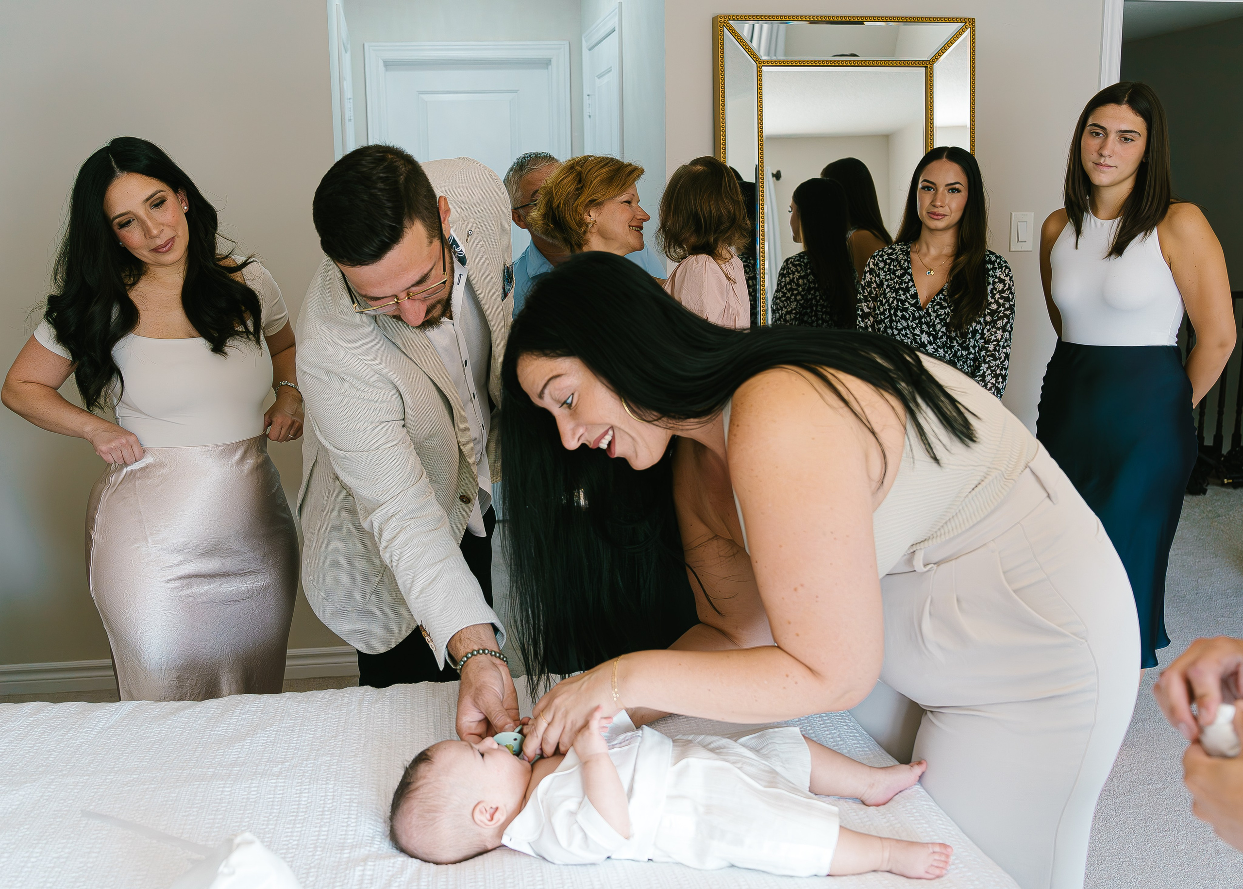 Baptism. Mirgorodsky Photography