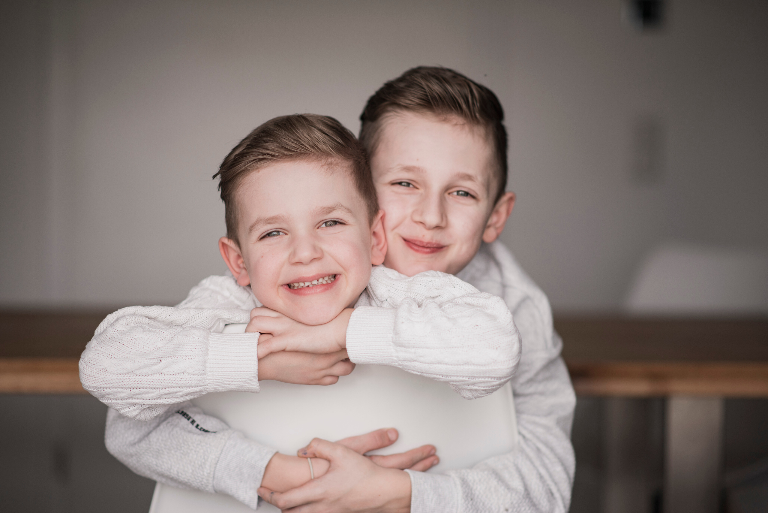 Kids. Tierfotografie und Familienfotografie in der Hallertau