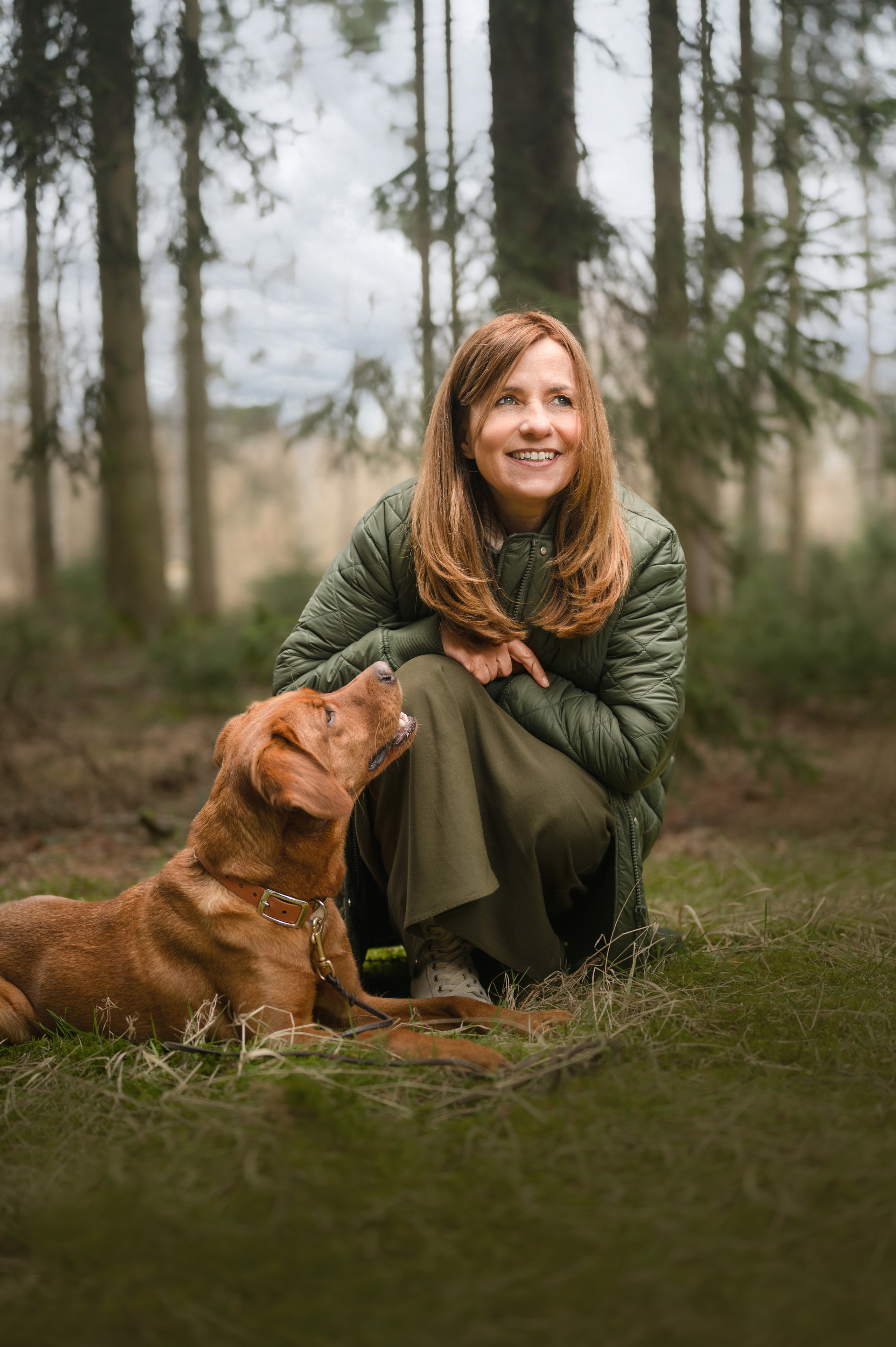 Waldzauber. Tierfotografie und Familienfotografie in der Hallertau