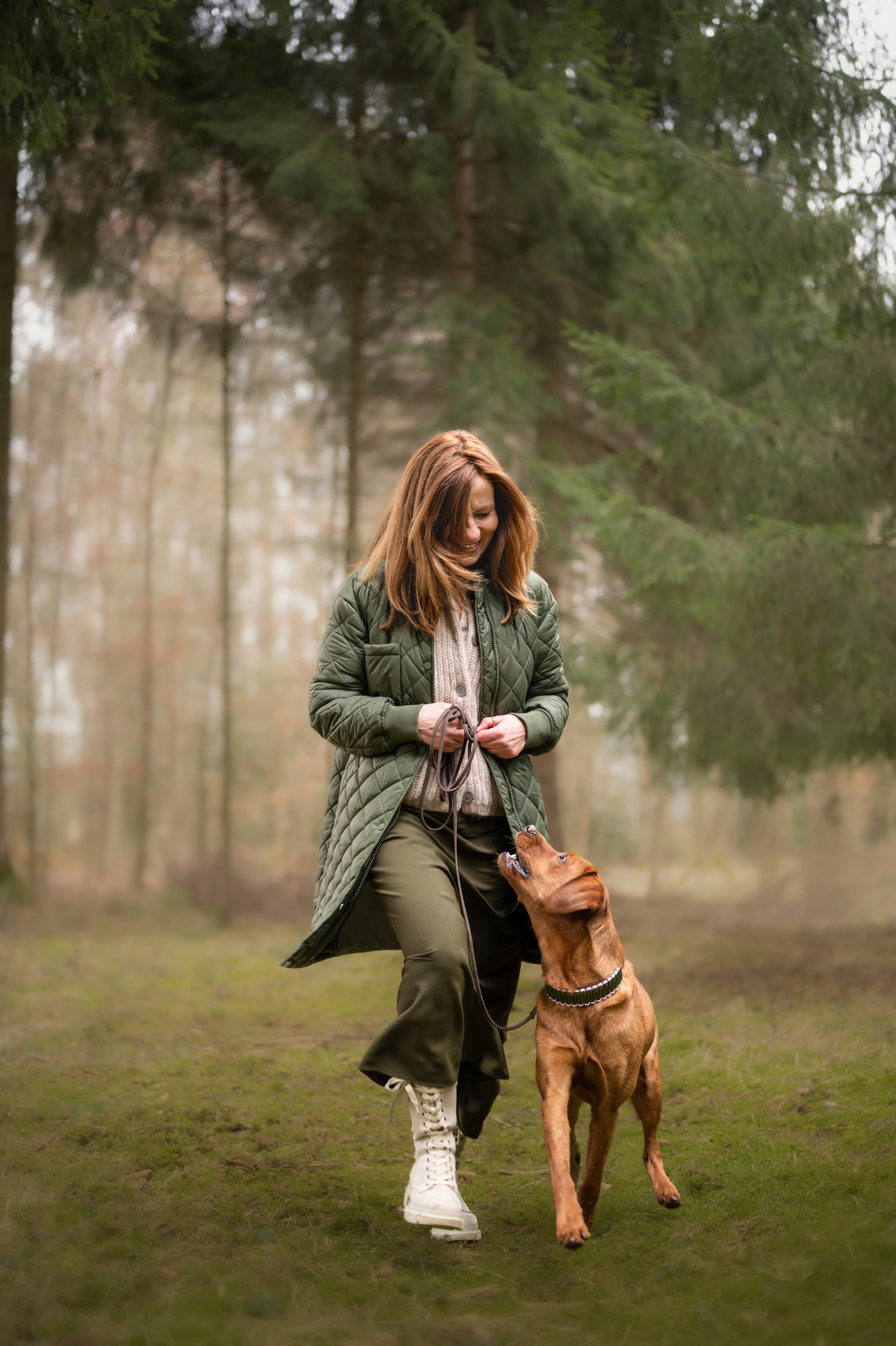 Waldzauber. Tierfotografie und Familienfotografie in der Hallertau
