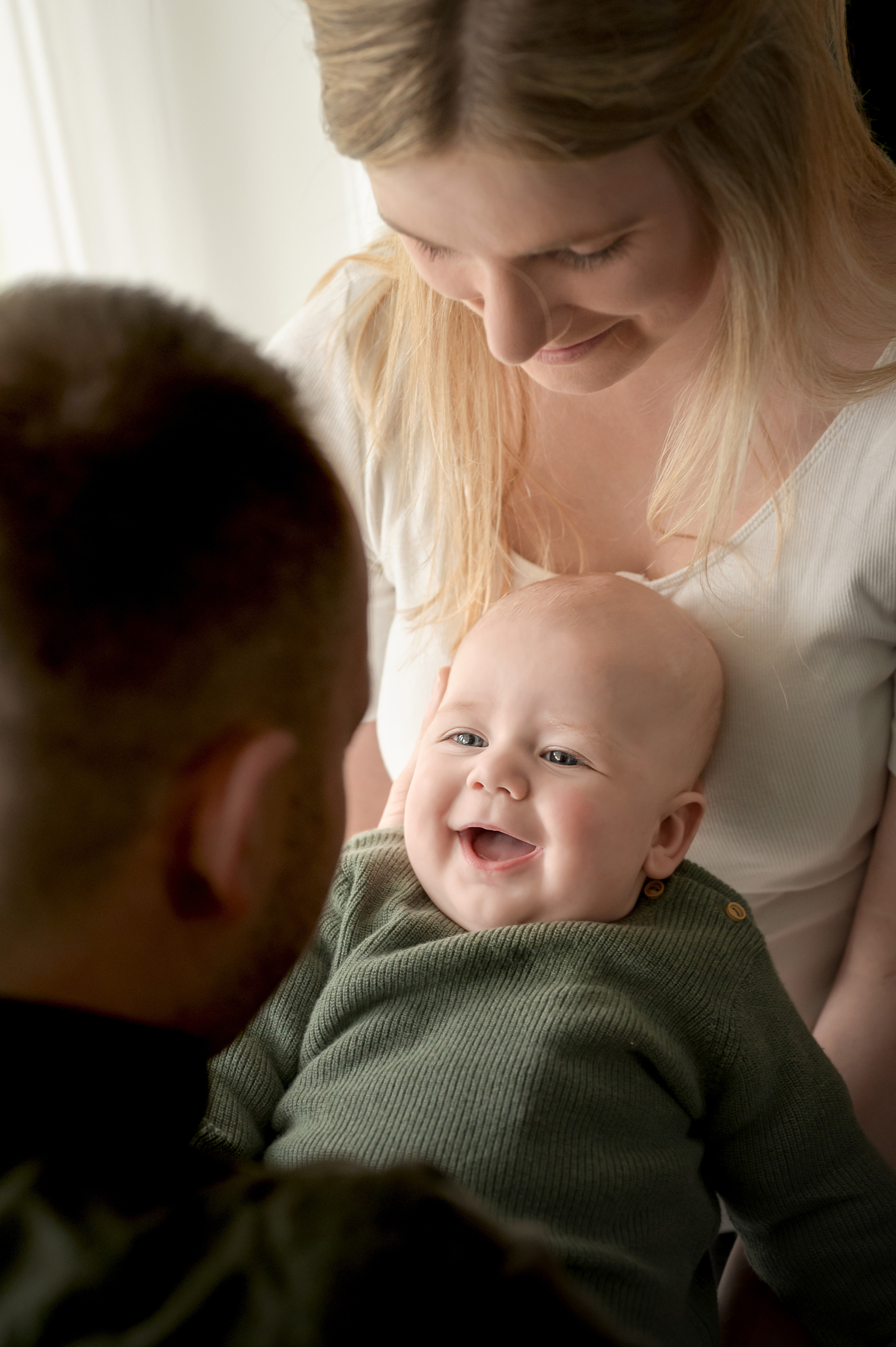 Familienfotografie. Tierfotografie und Familienfotografie in der Hallertau