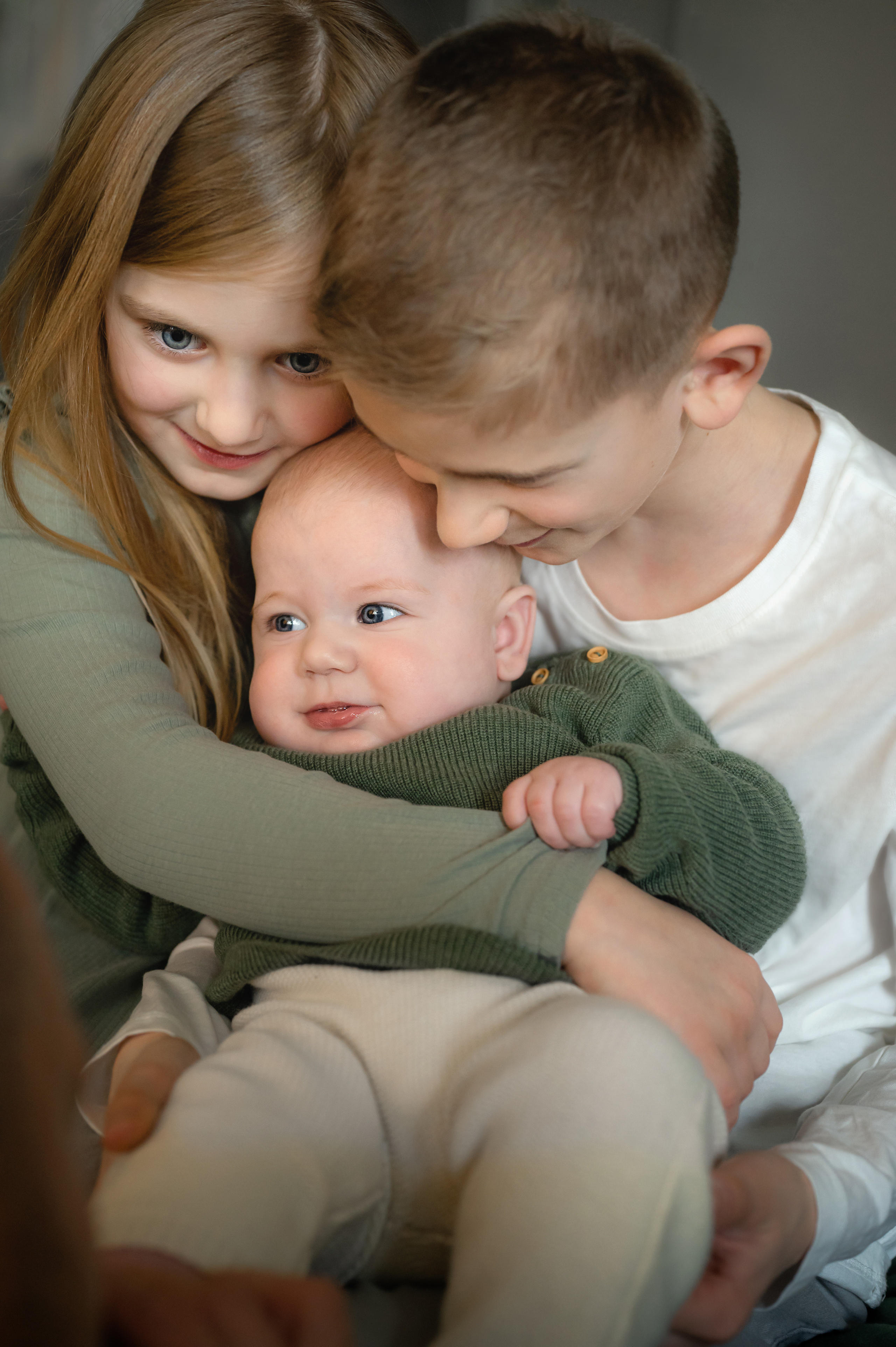 Familienfotografie. Tierfotografie und Familienfotografie in der Hallertau