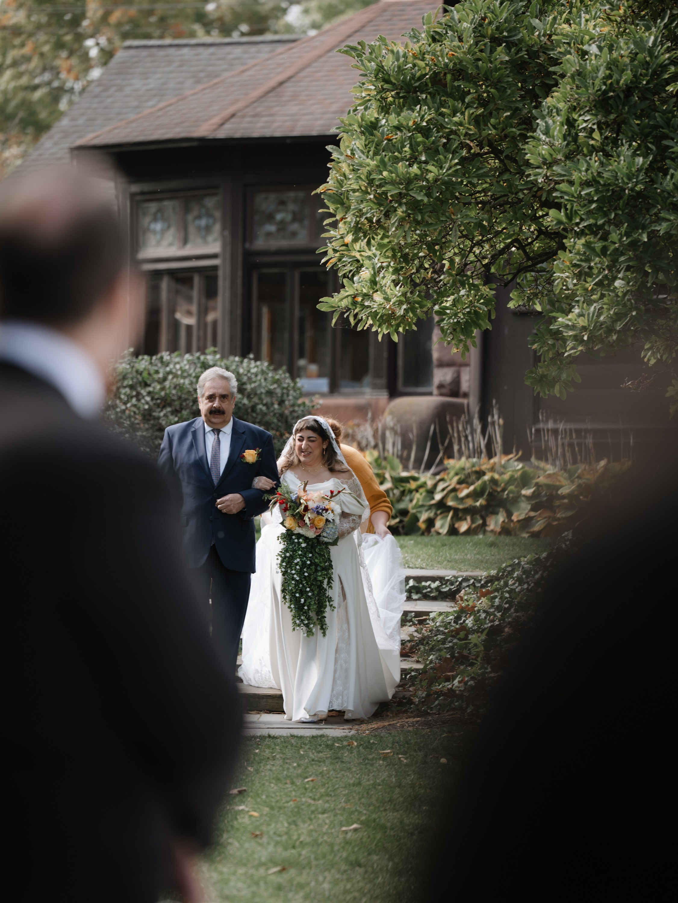 Vicki and Anthony’s wedding — Geneva, NY. Portrait and wedding photographer in New York