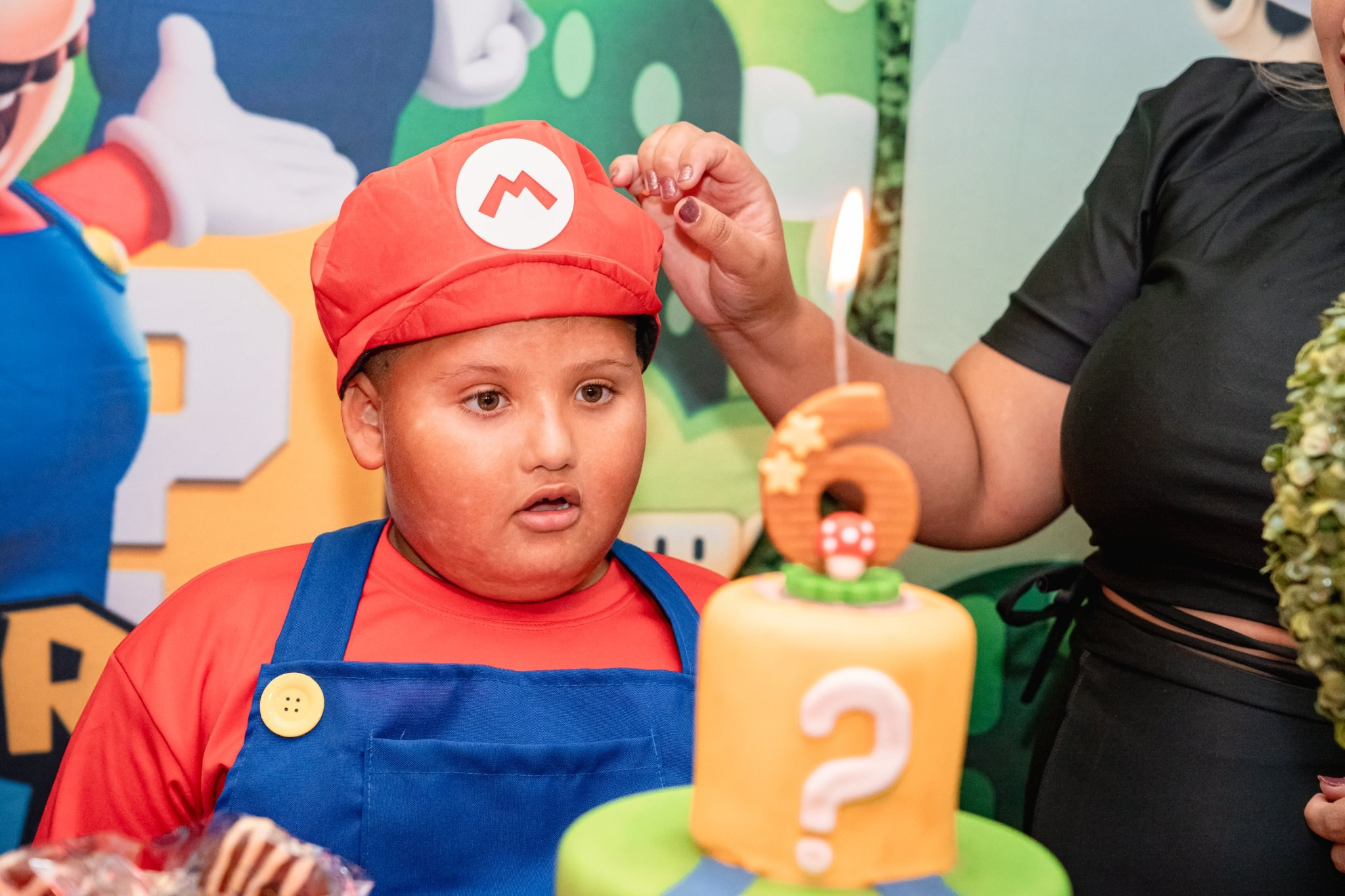 Gabriel 6 anos — 21/01/2024 — Quintal Decora Festas Espaço Kids. Luiz Medeiros Produções