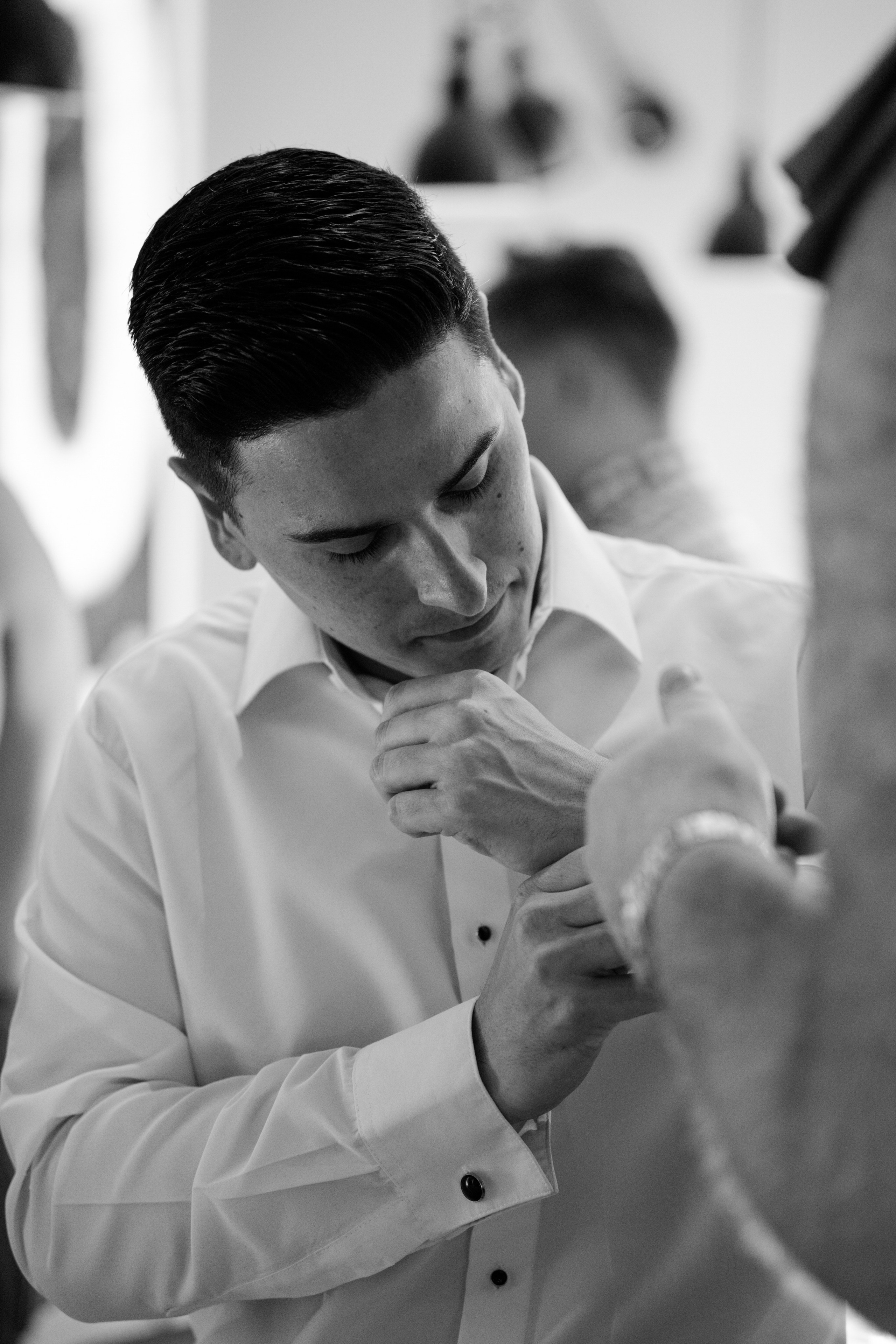 Anthony & Gabrielle. Photographer in Paris