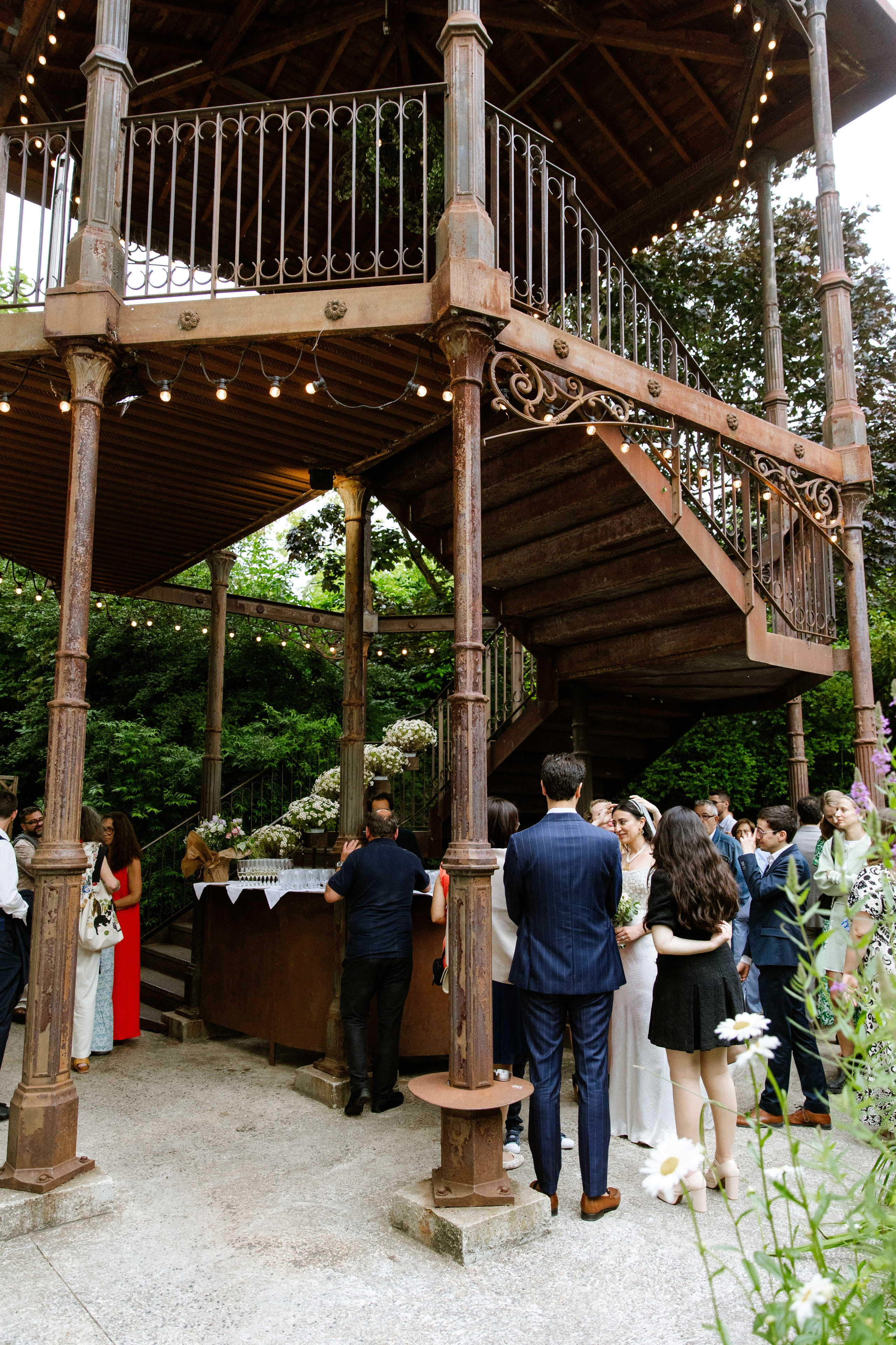 Swann & Zeineb. Photographer in Paris