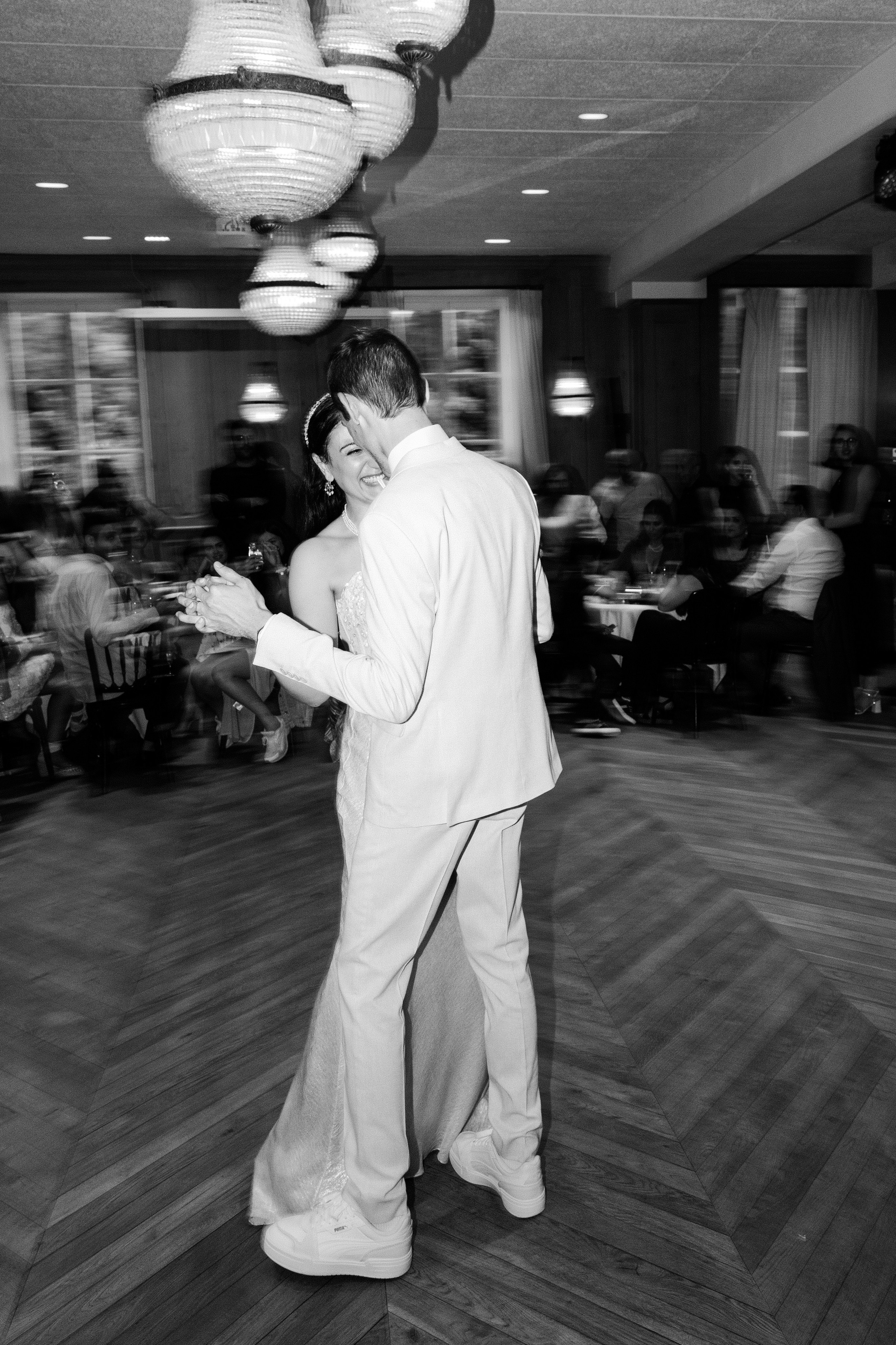 Swann & Zeineb. Photographer in Paris