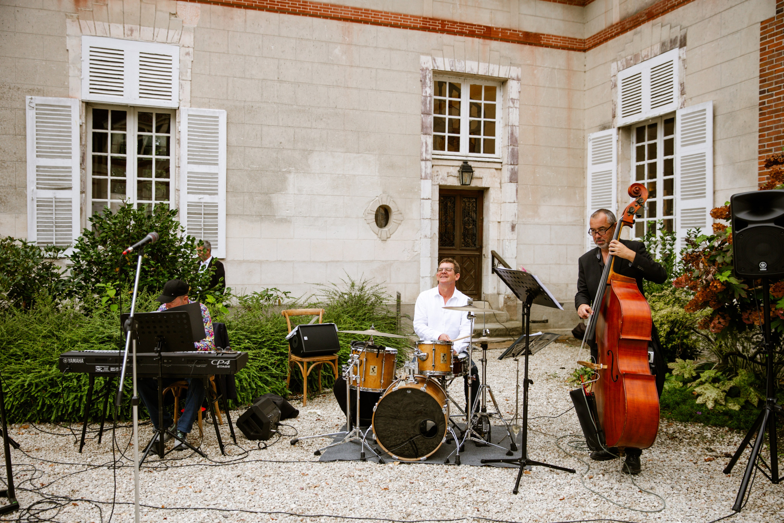 Angela & Joe. Photographer in Paris