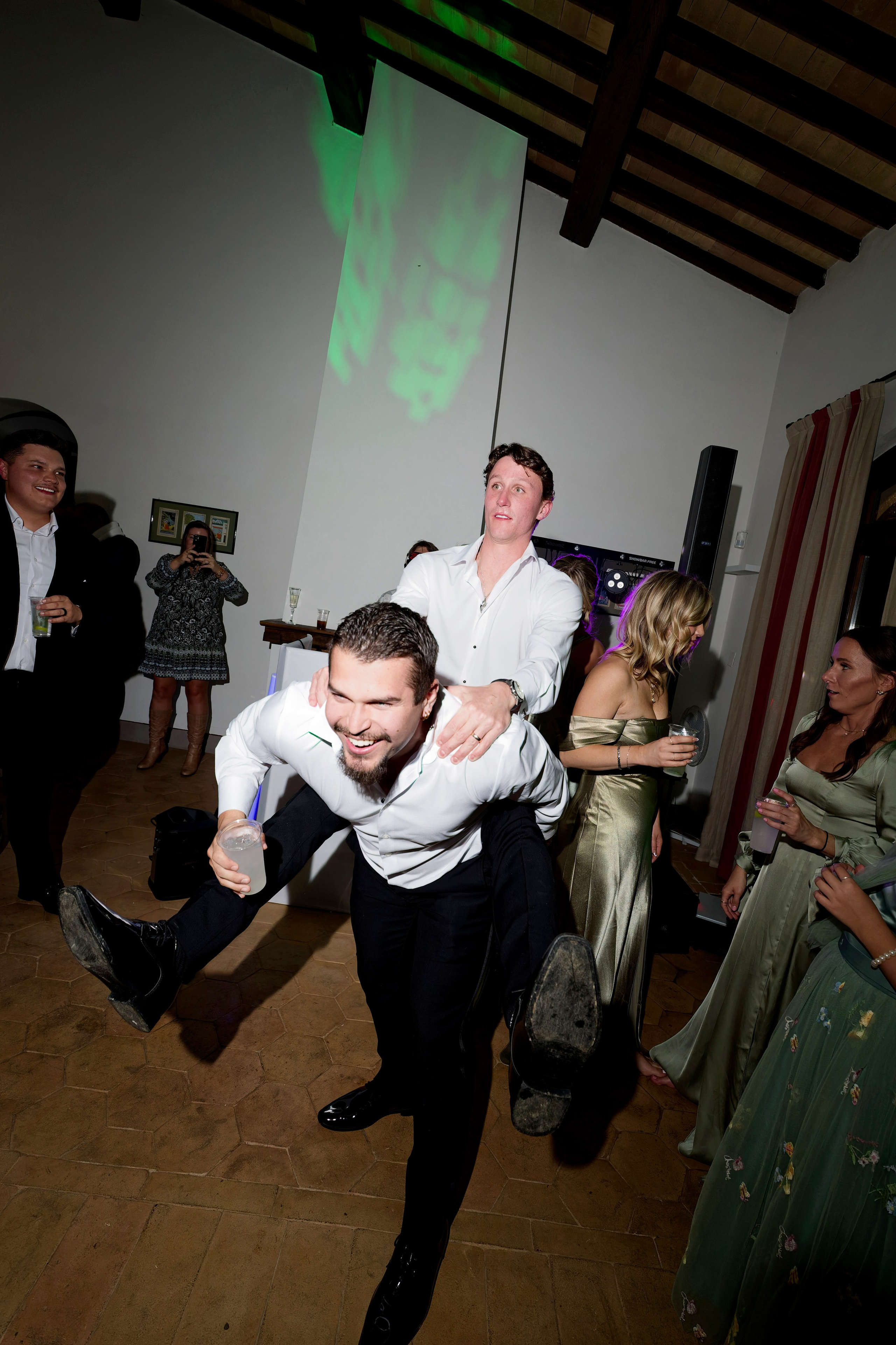 Wedding at Fonte Sala, Umbria