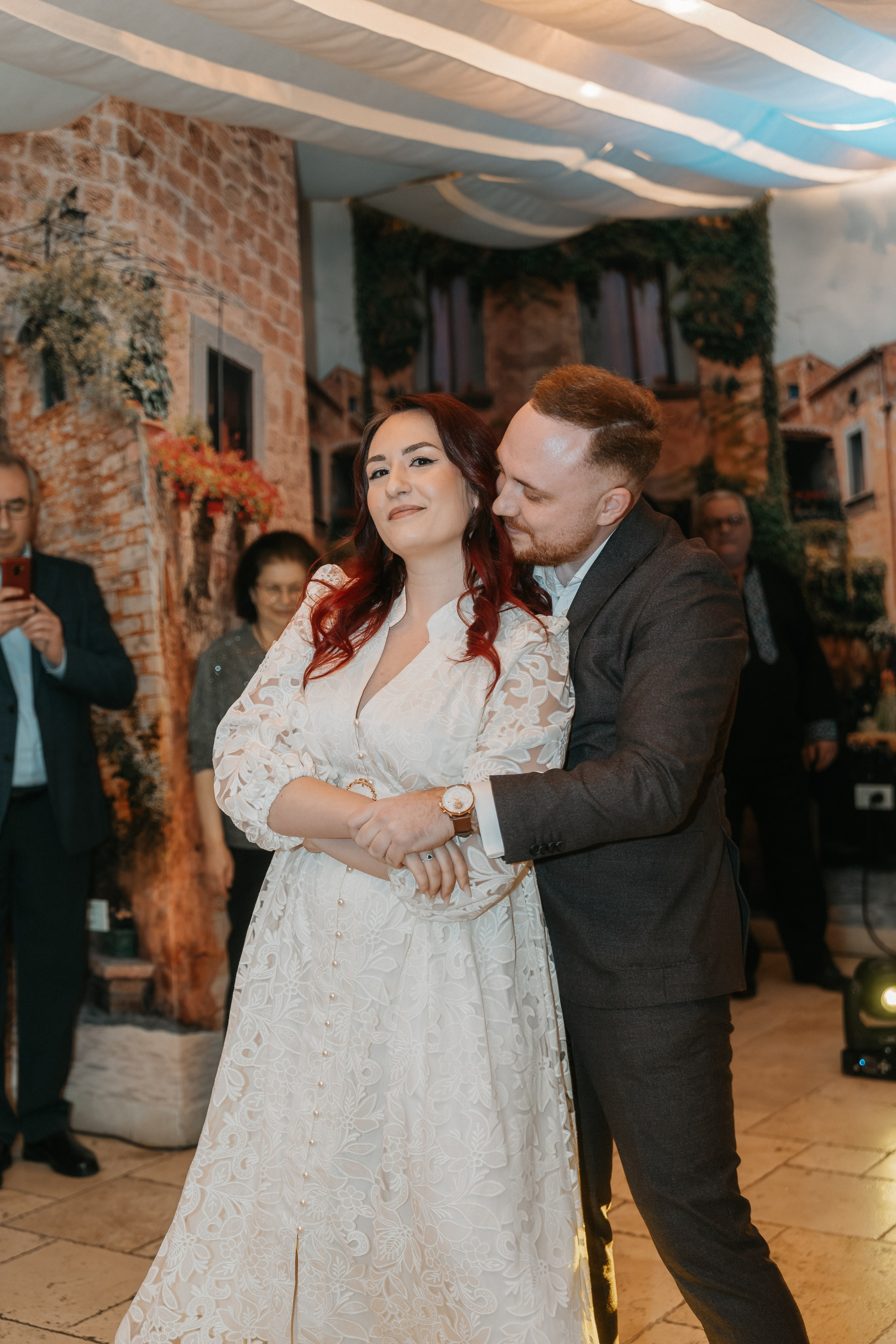 Rux & Victor. Dara Lens