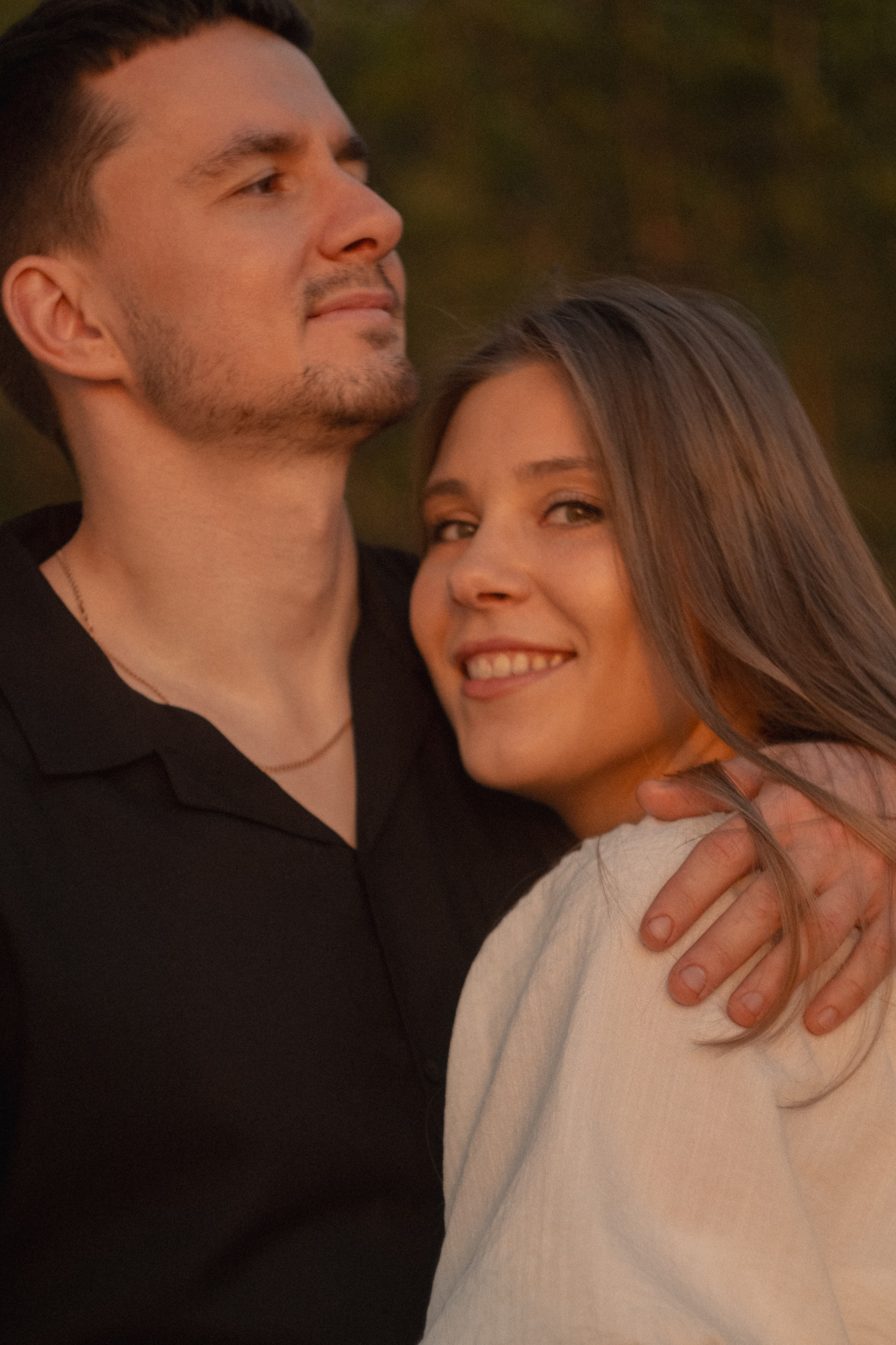 Kirill & Adelya. Portrait and Lifestyle Photographer in Vienna — Nick Pavlov