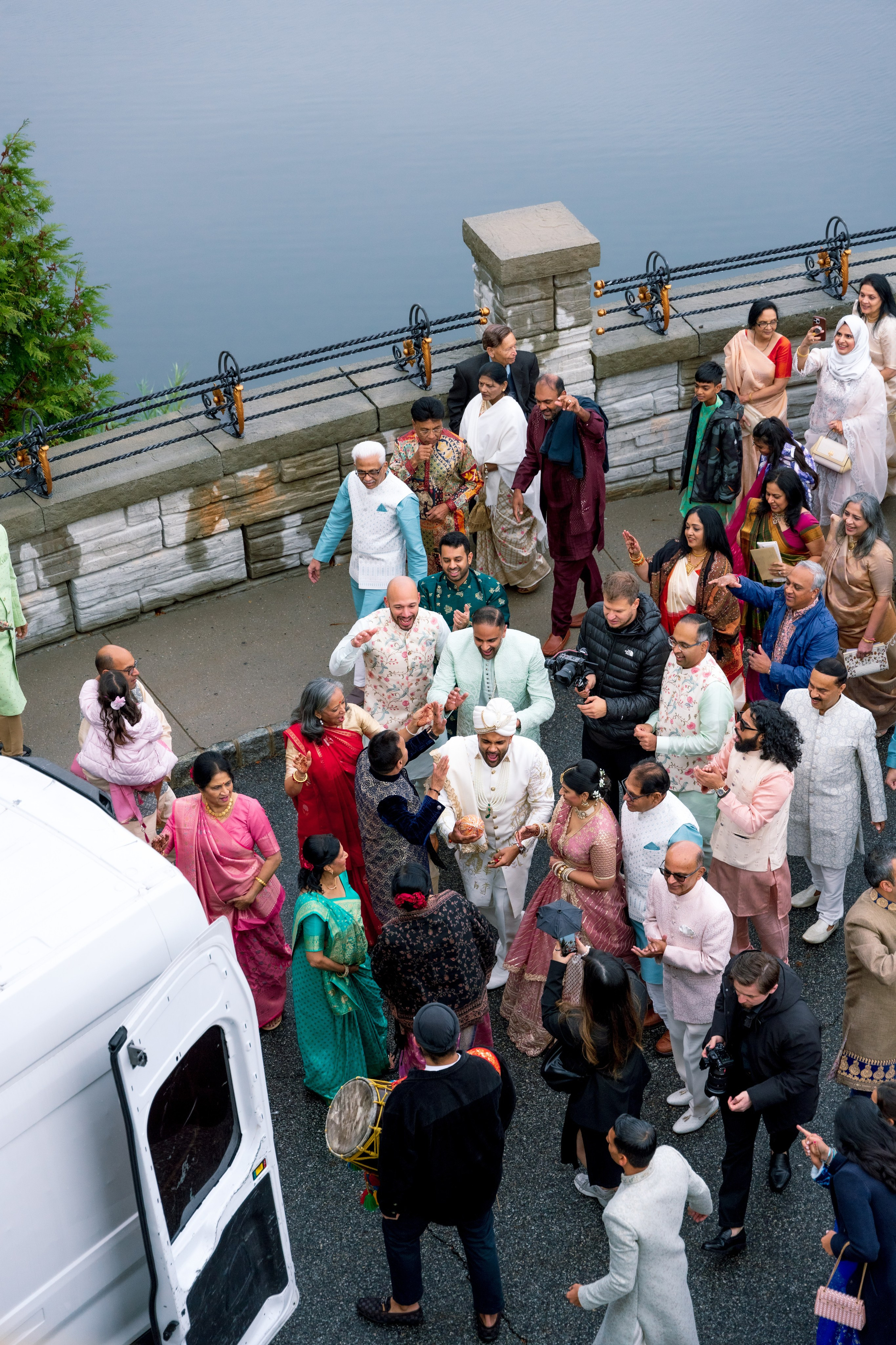 Sarah and Bhavin. Anna Krasnova Wedding photographer