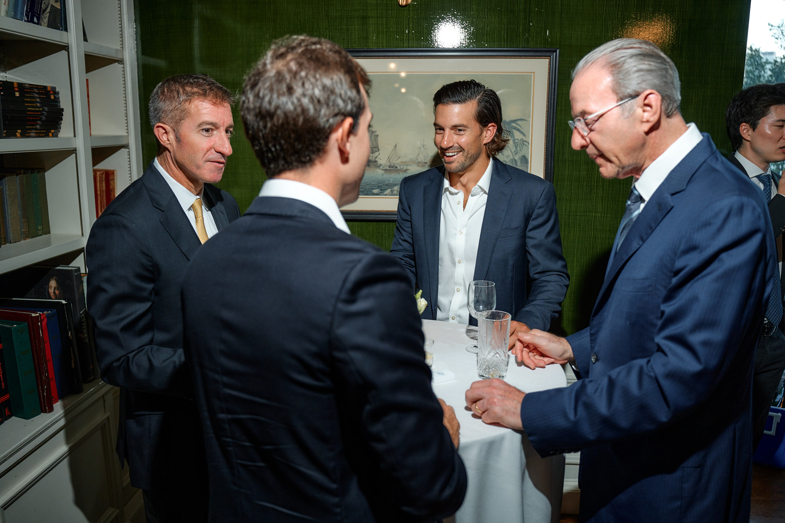 HARRISON & KELLY. Professional Wedding and event photographer USA New York