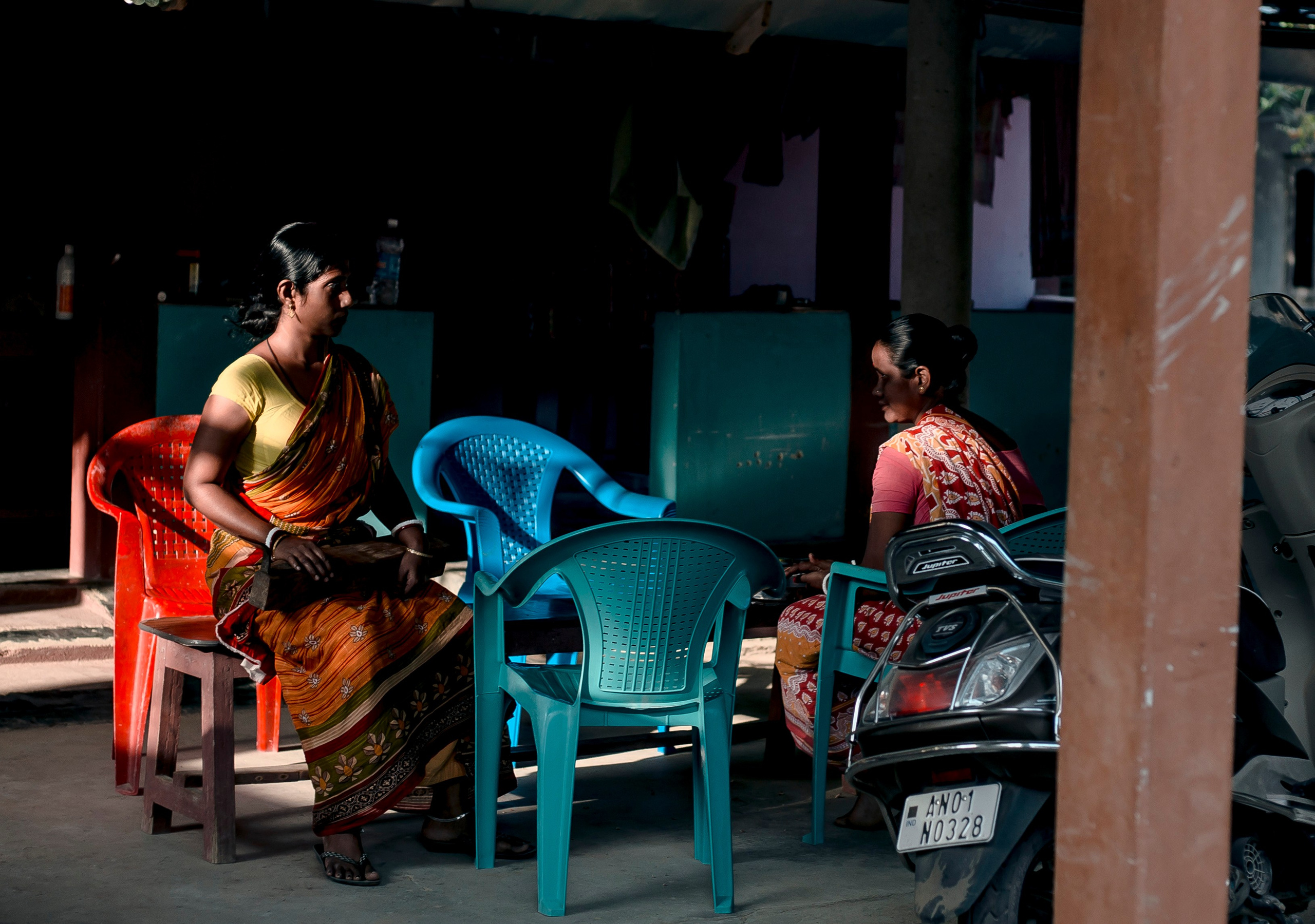 Andaman Island, part 1. Art Photographer