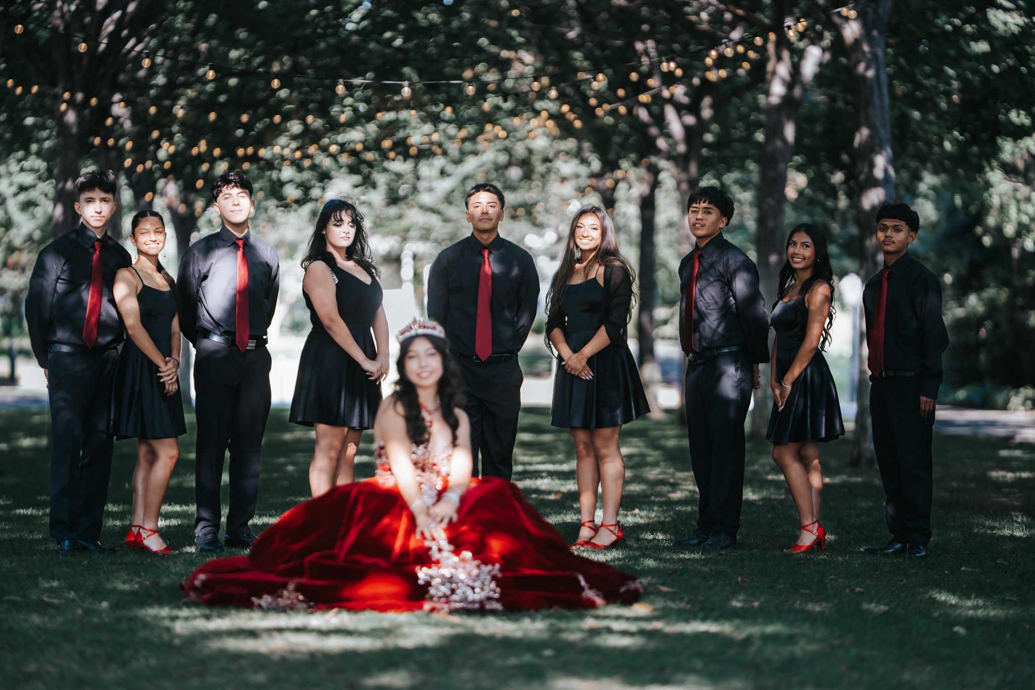 Megan’s Quinceañera. J&T Photo Art