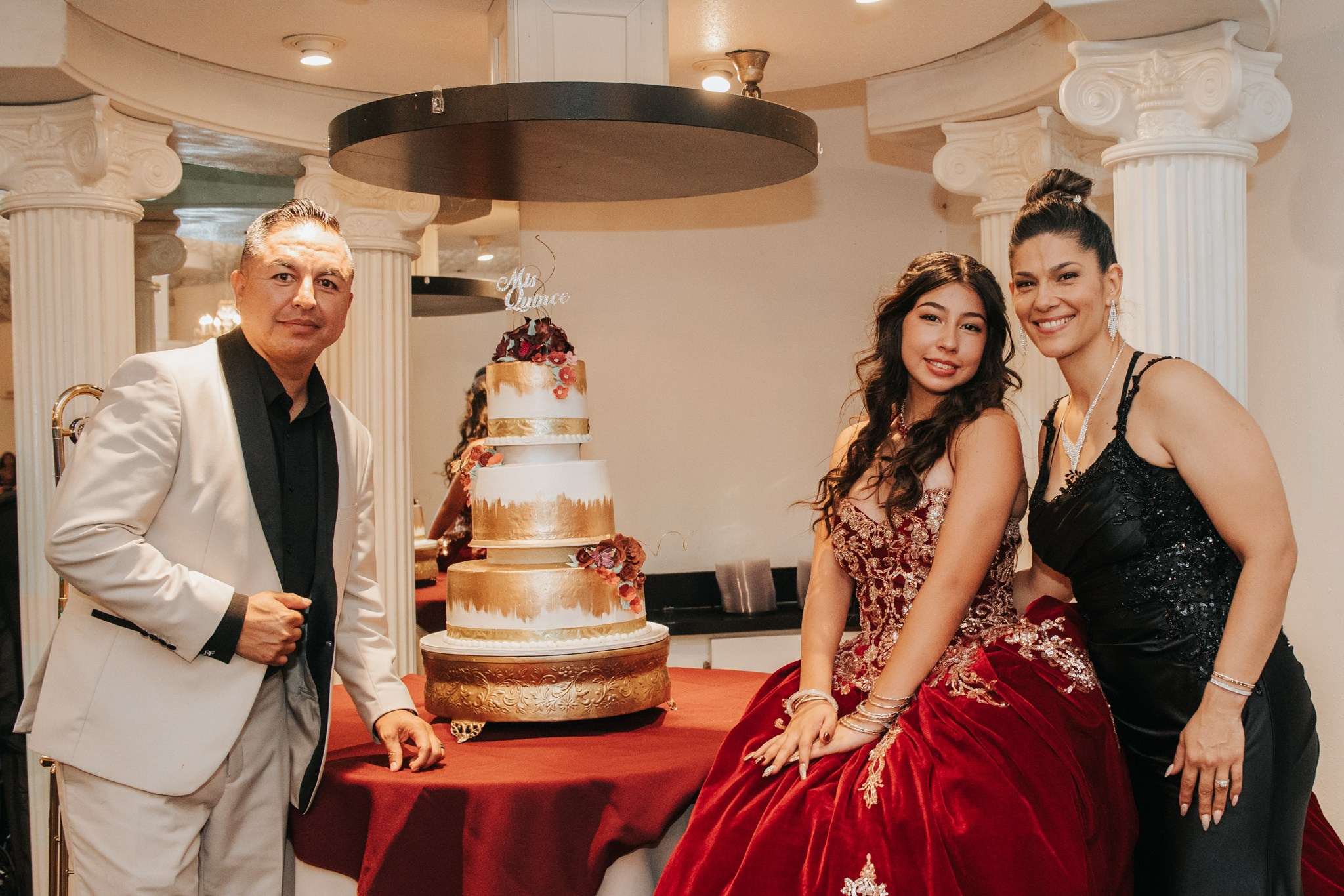 Megan’s Quinceañera. J&T Photo Art