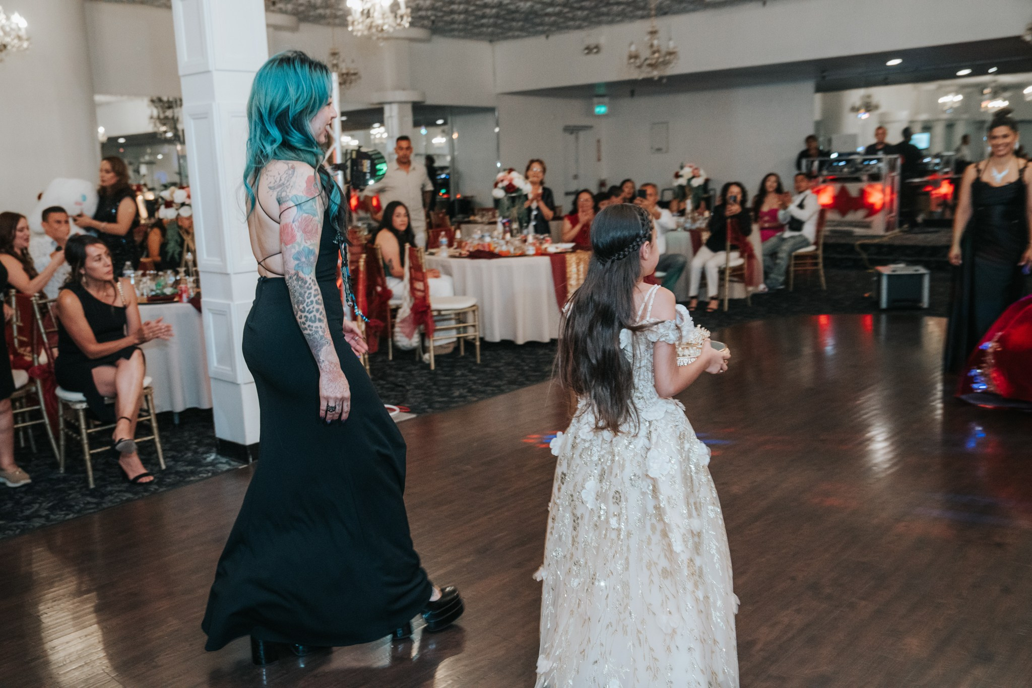 Megan’s Quinceañera. J&T Photo Art