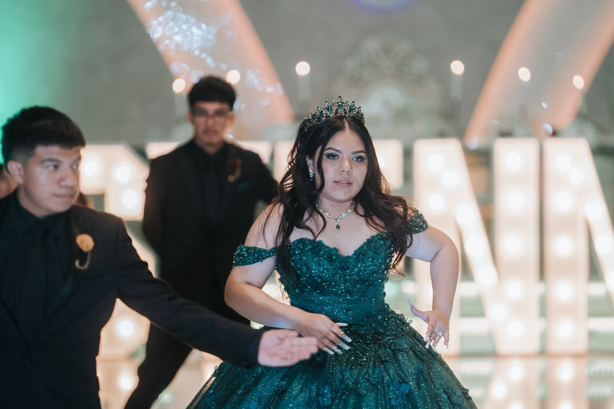 Syenna’s XV. J&T Photo Art