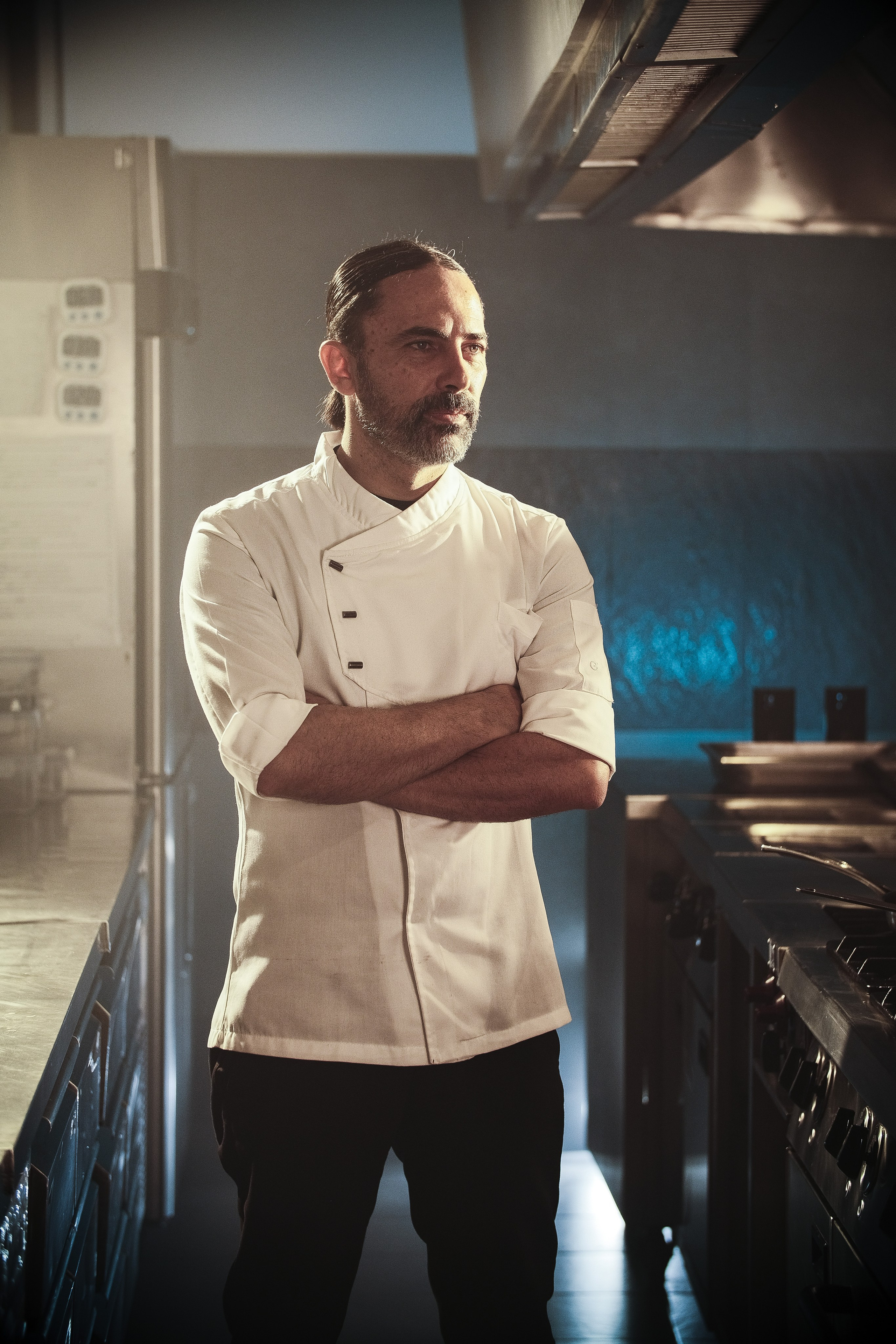 ACQUA BANGKOK RESTAURANT. Anton Usanov | Creative producer | Photographer | Art-director