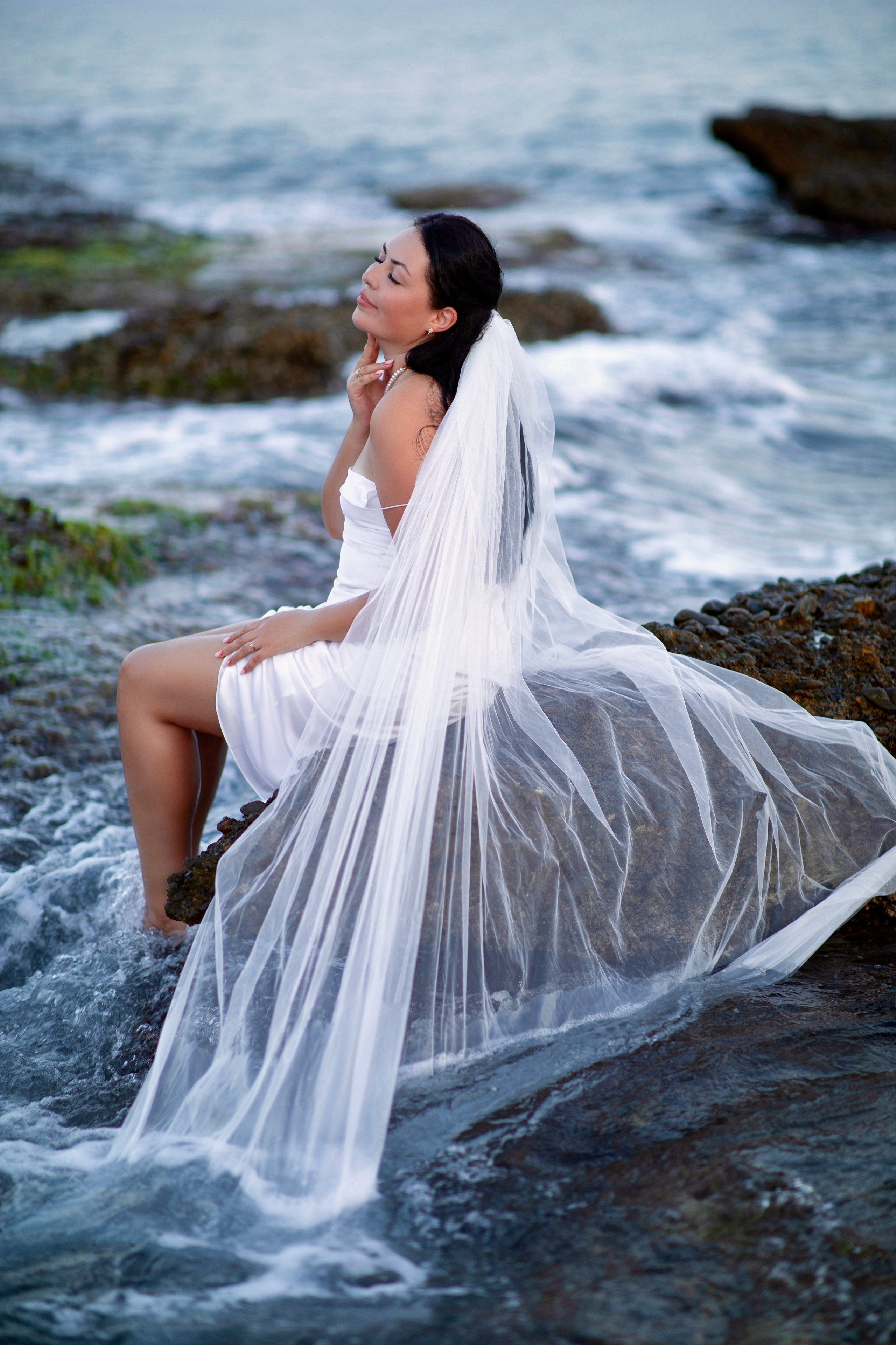 Античный Сиде+море. Фотосессии в Анталии, Кемере, Сиде, Белеке, Каше Djamilya Akkanat