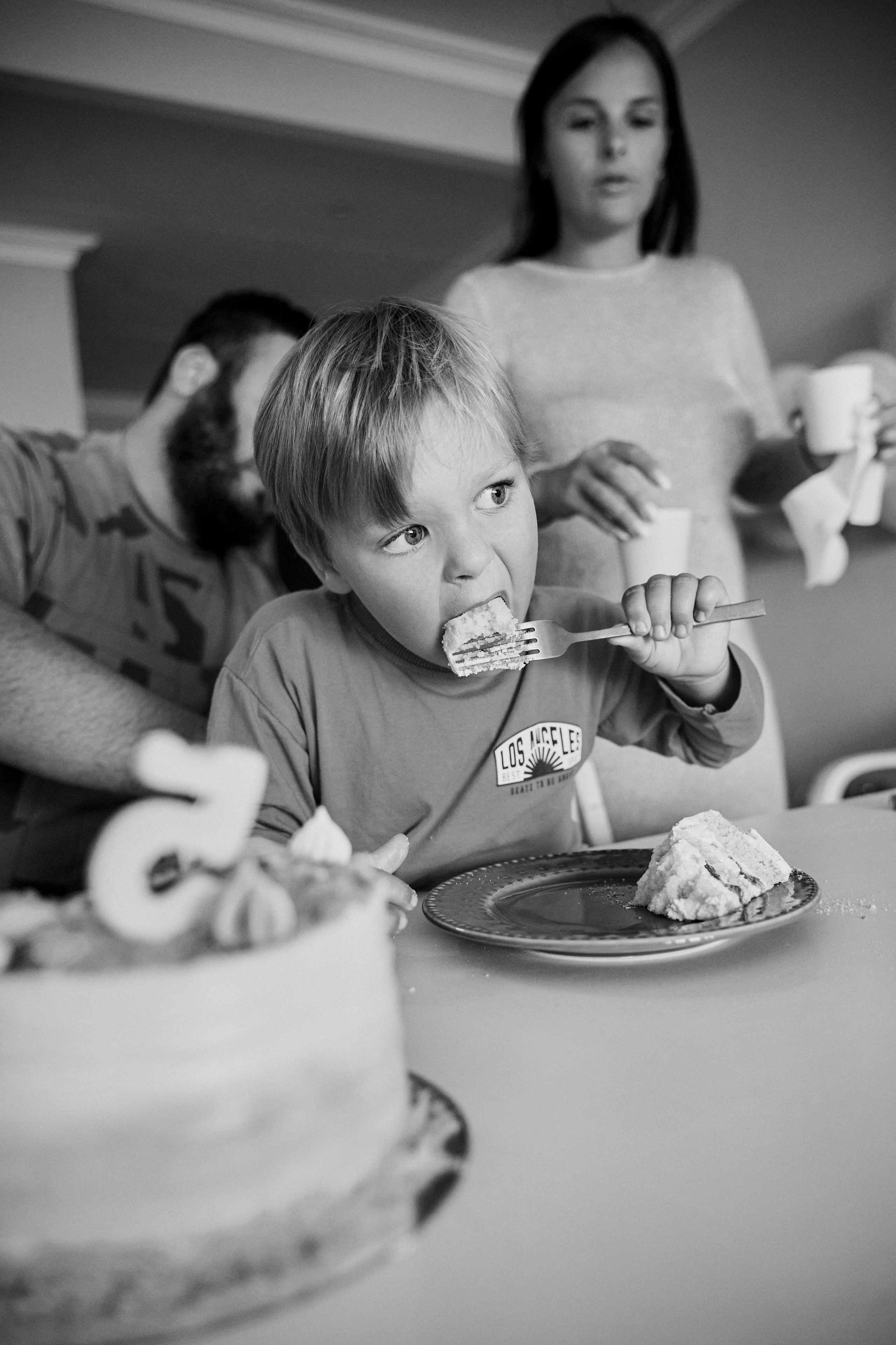 Милый дом. Маленький праздник. Фотограф в Барселоне Жанна Захарченко