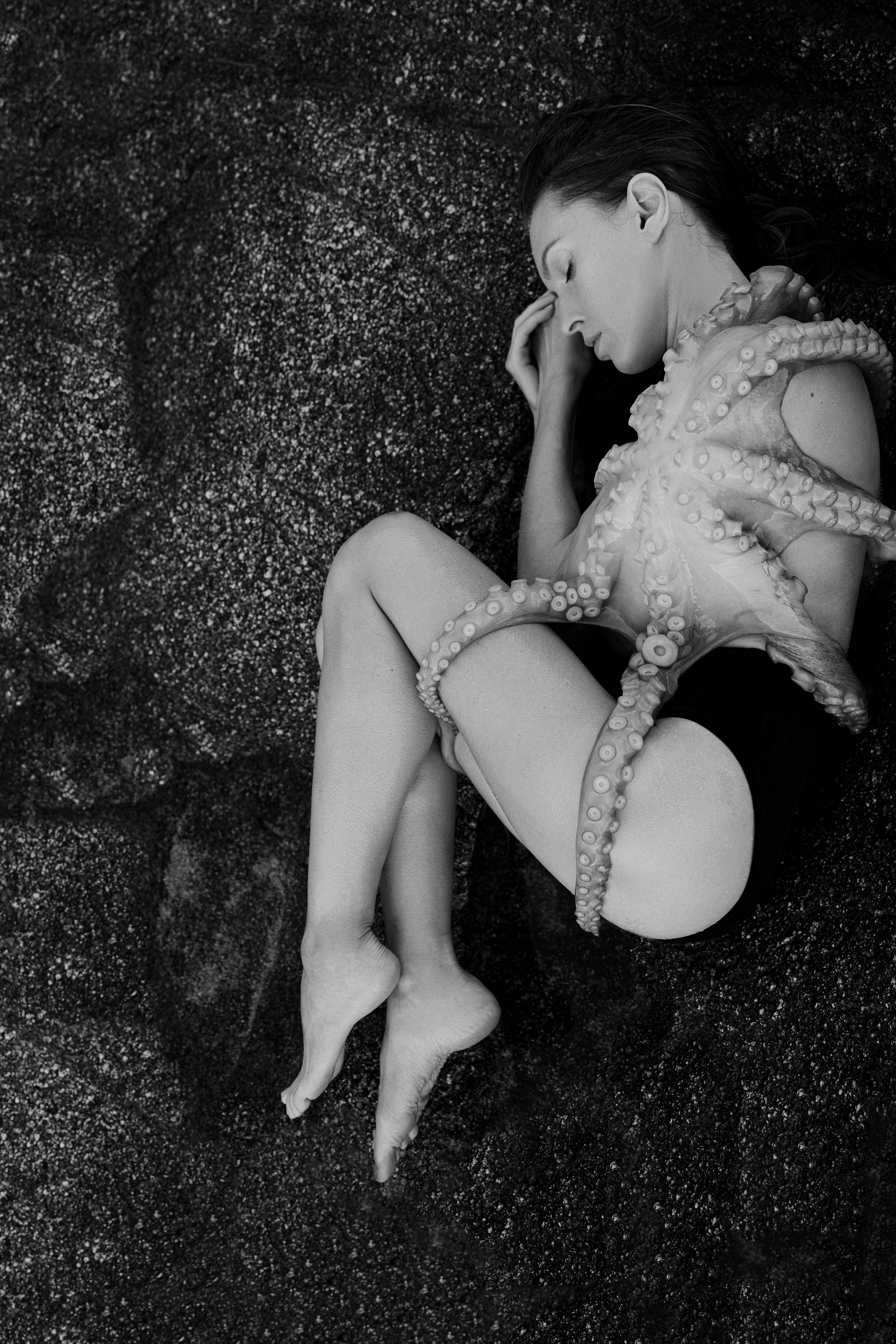 Pulpo. Фотограф в Барселоне Жанна Захарченко