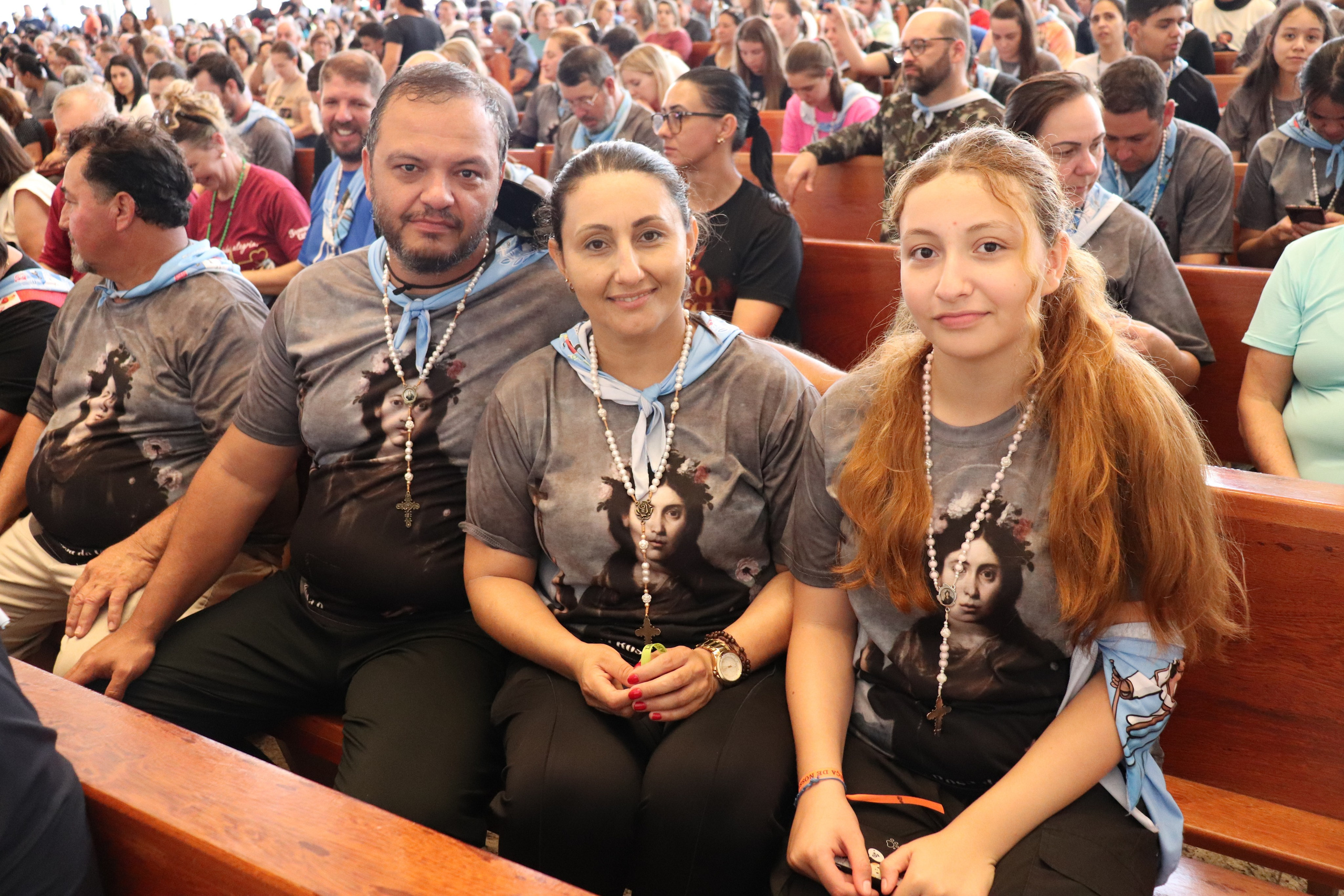 Peregrinação Nossa Senhora de Belém. Handa Produções