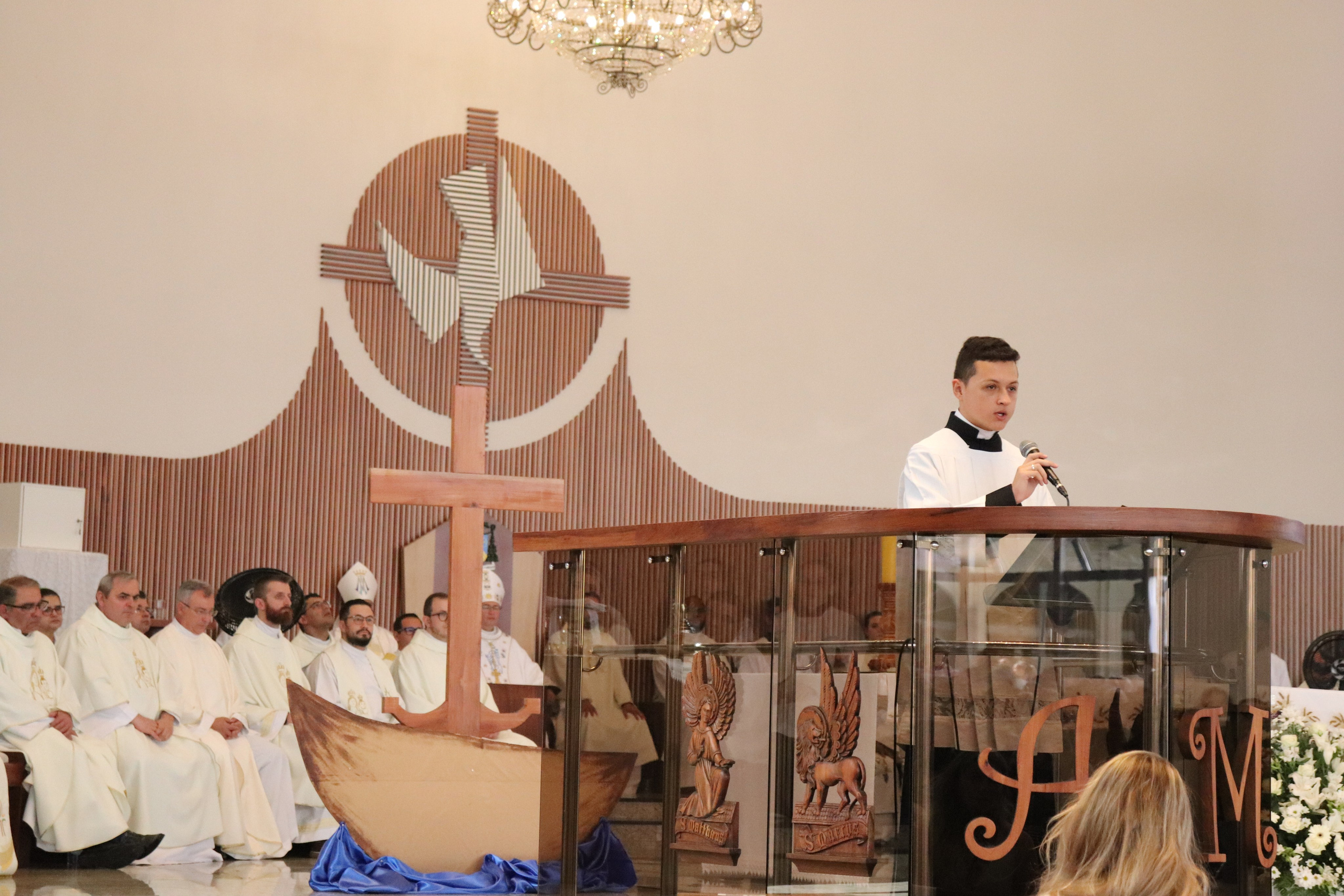 Peregrinação Nossa Senhora de Belém. Handa Produções