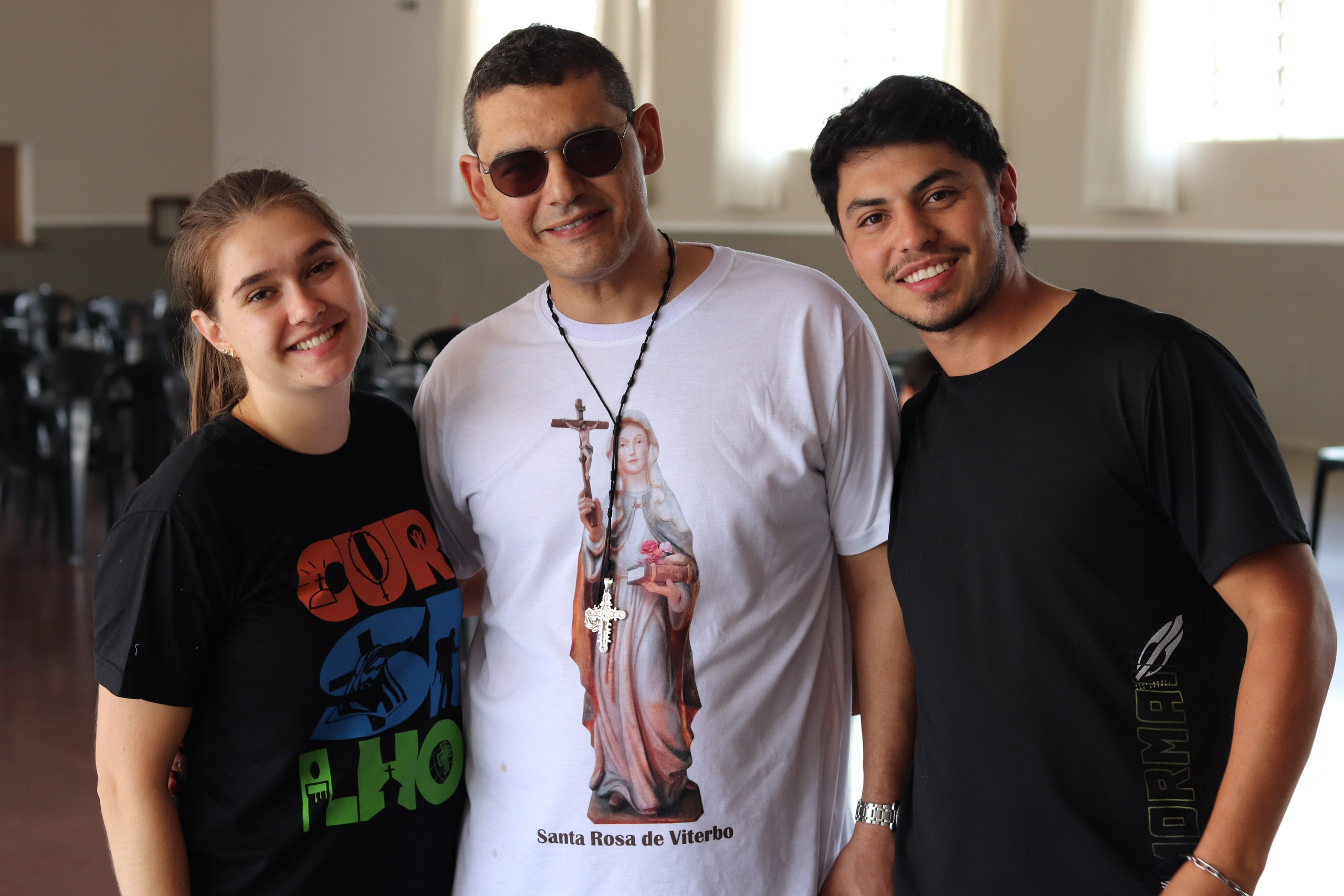 Peregrinação Nossa Senhora de Belém. Handa Produções