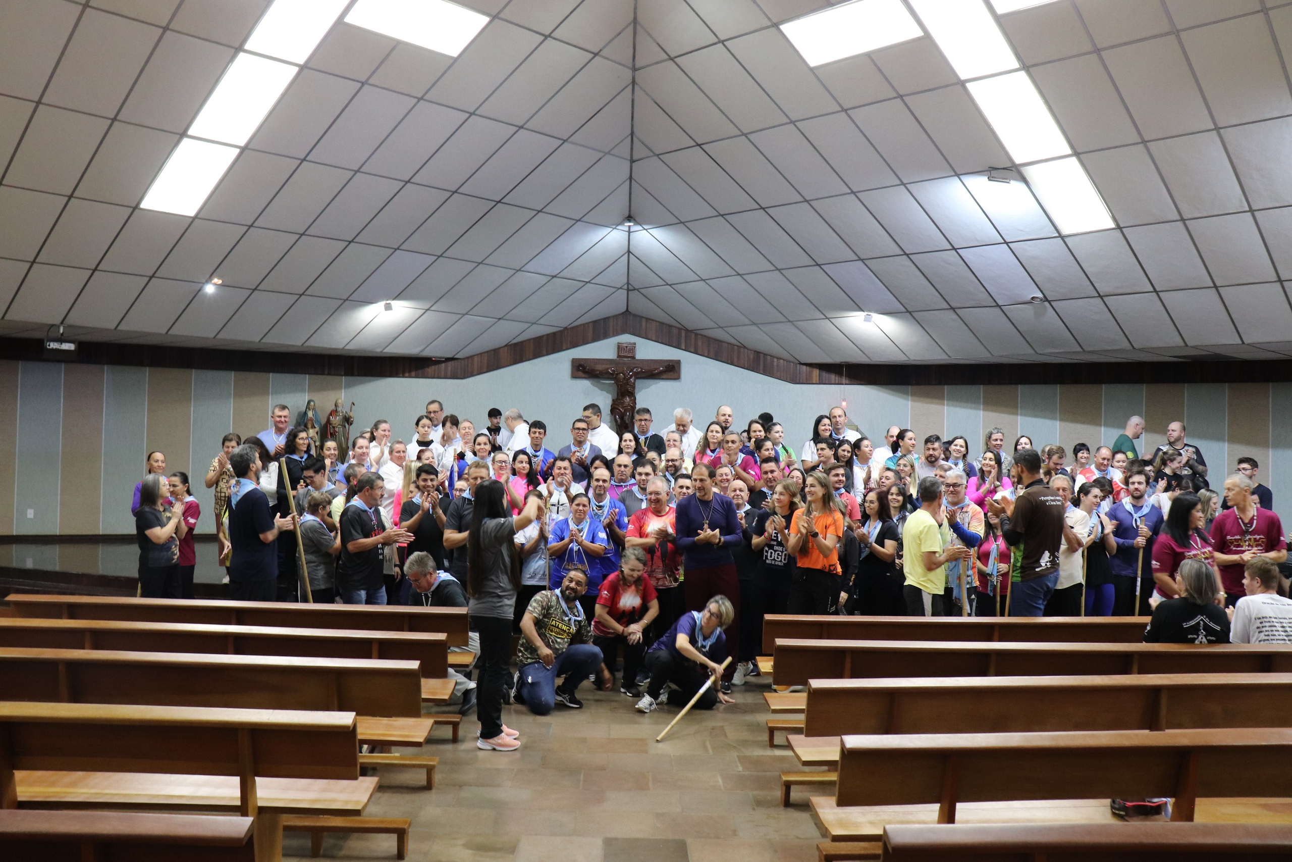 Peregrinação Nossa Senhora de Belém. Handa Produções