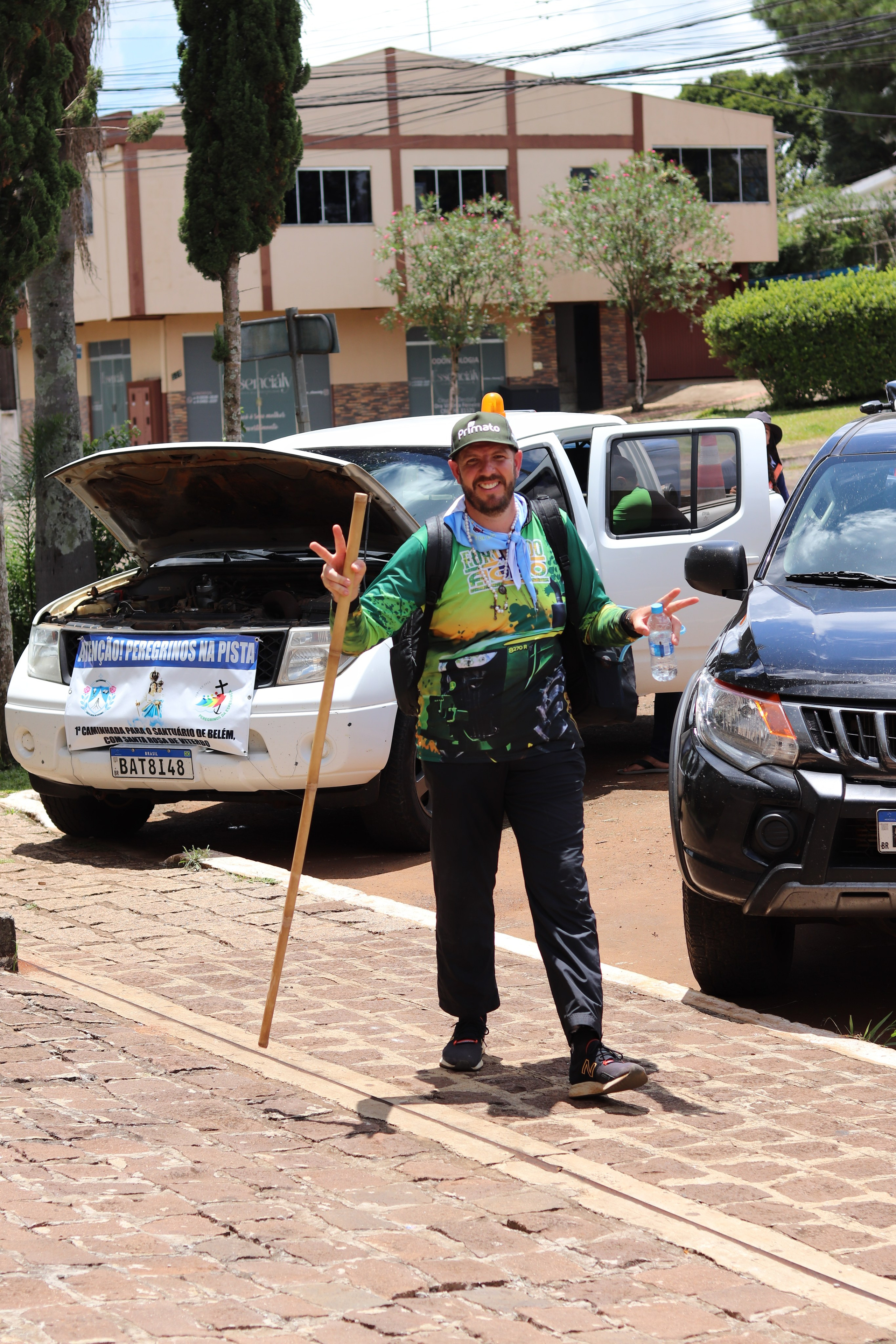 Peregrinação Nossa Senhora de Belém. Handa Produções