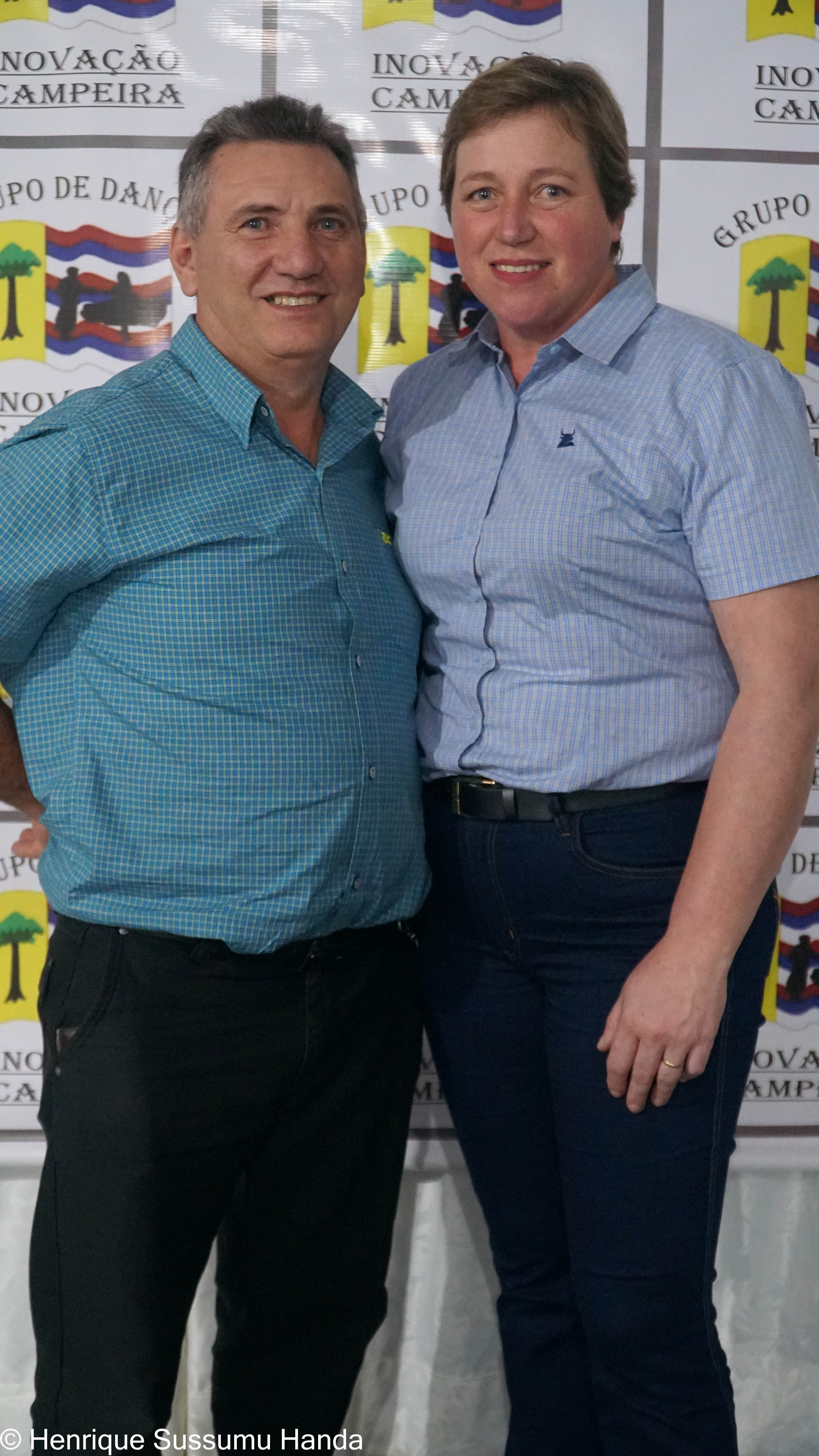 Formatura Curso de Dança Inovação Campeira. Handa Produções