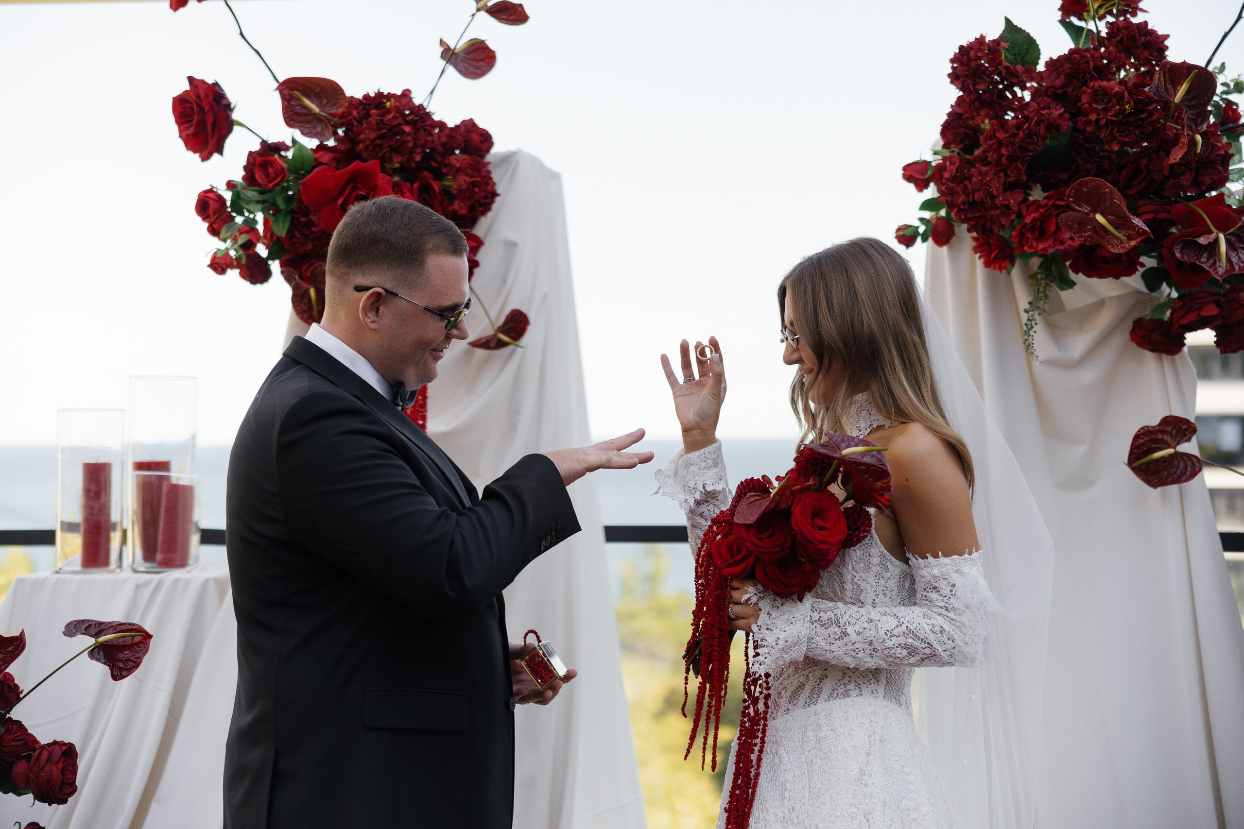 Олександра & Антон. Весільний та сімейний фотограф Одеса