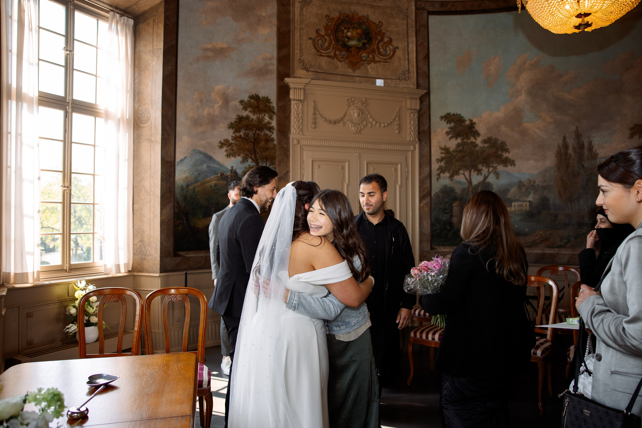 Standesamtliche Trauung im Herrenhaus Cromford, Ratingen. Hochzeitsfotografie |Hochzeitsfotograf Bochum | Hochzeitsfotograf Dortmund | Hochzeitsfotograf Essen | Hochzeitsfotograf Ruhrgebiet