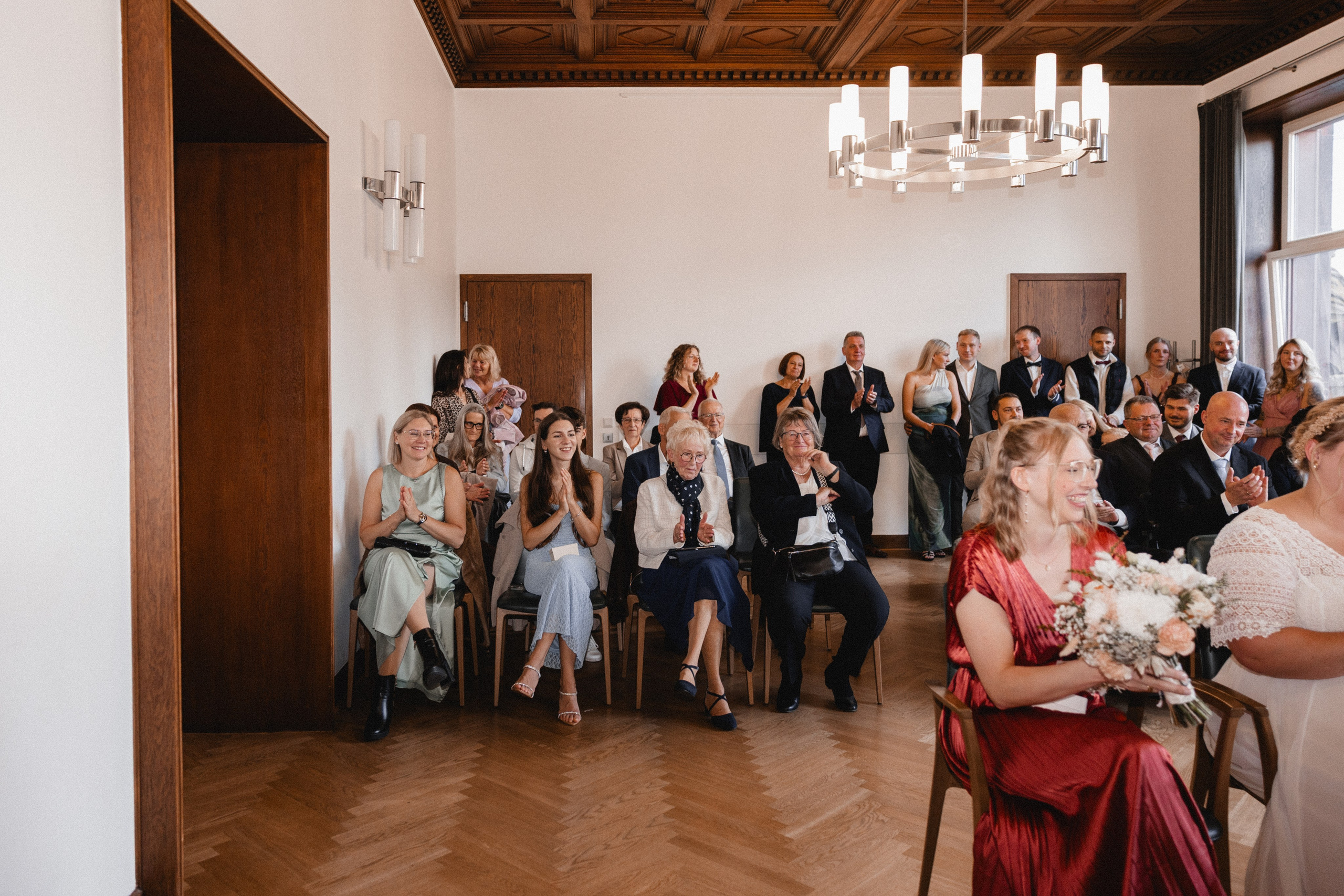 Merle & Alex I Schloss Nordkirchen. Photographer in Bochum Dolia Halyna