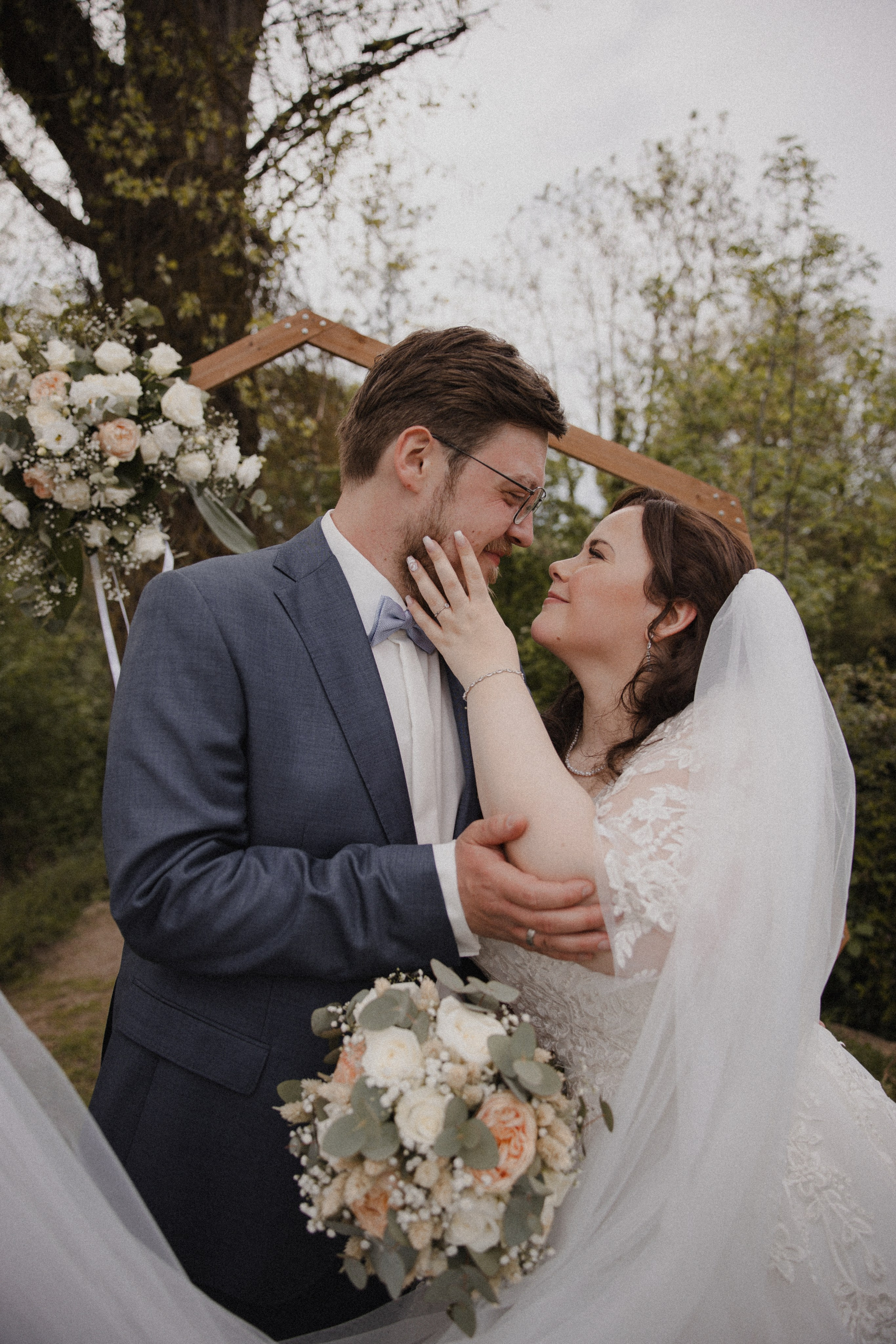 Michaela & Christian I Eventlocation Hilleringmann. Hochzeitsfotografin Bochum | Halyna Reiche Fotografie NRW